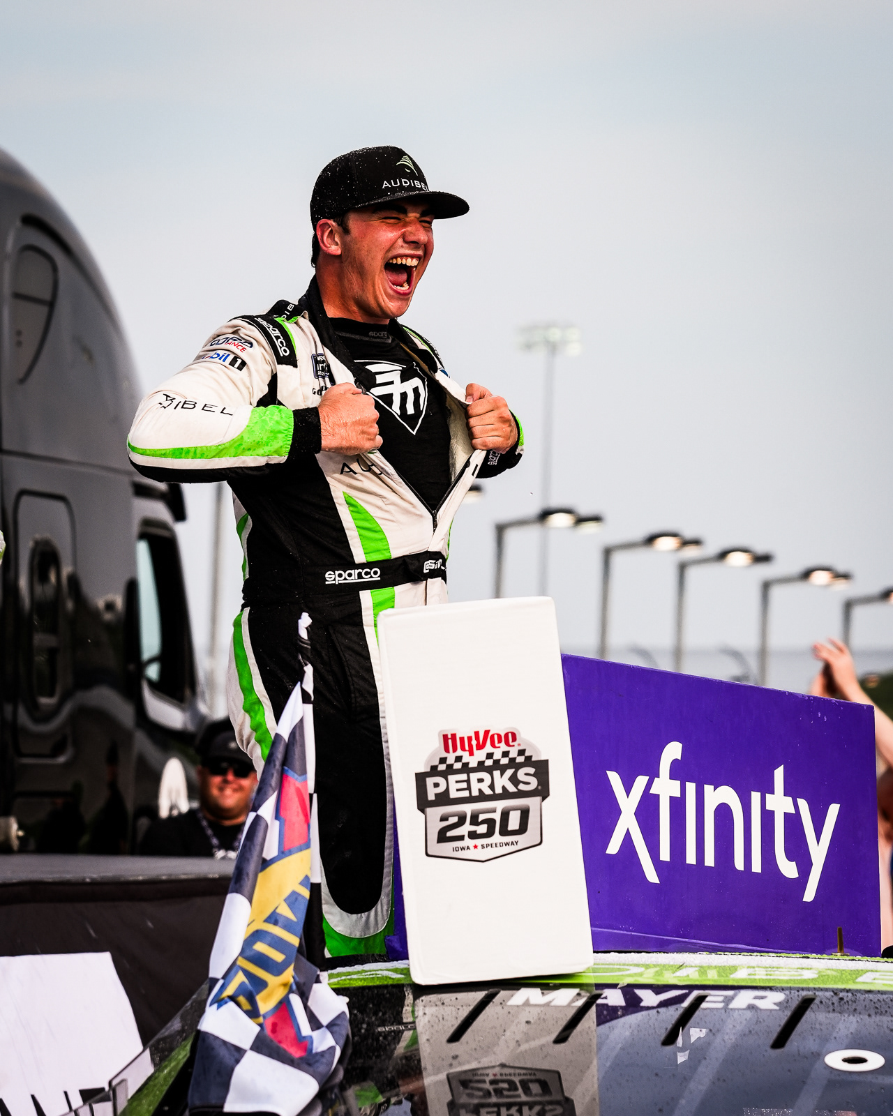 For NASCAR Digital Media