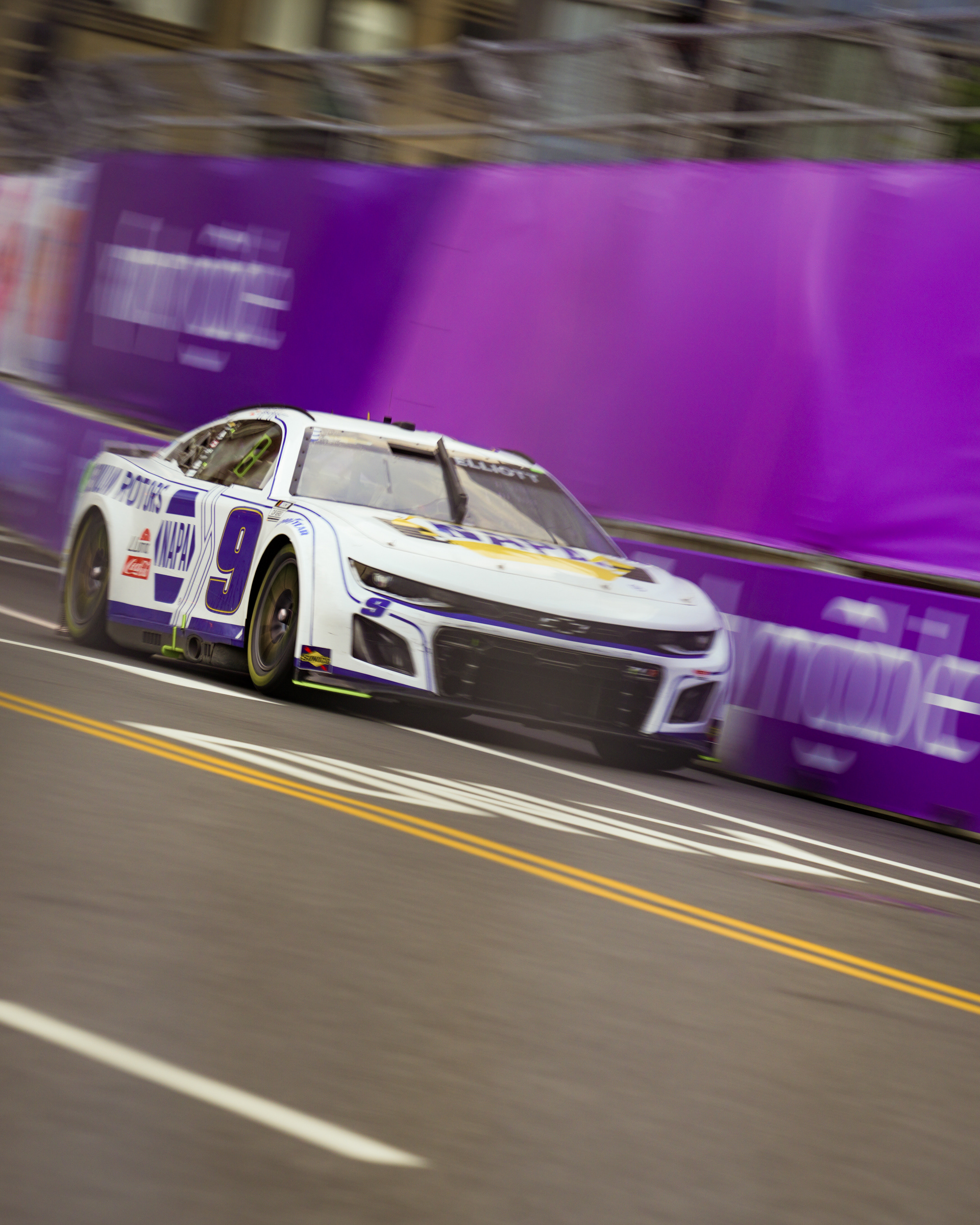 For NASCAR Digital Media