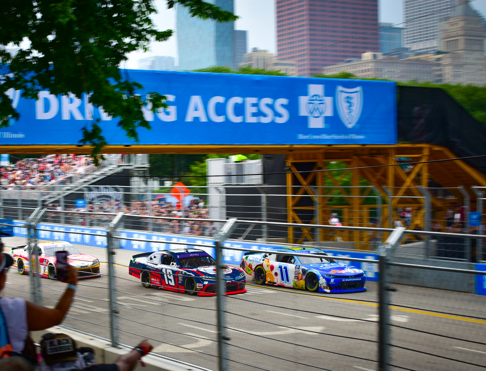 For NASCAR Digital Media