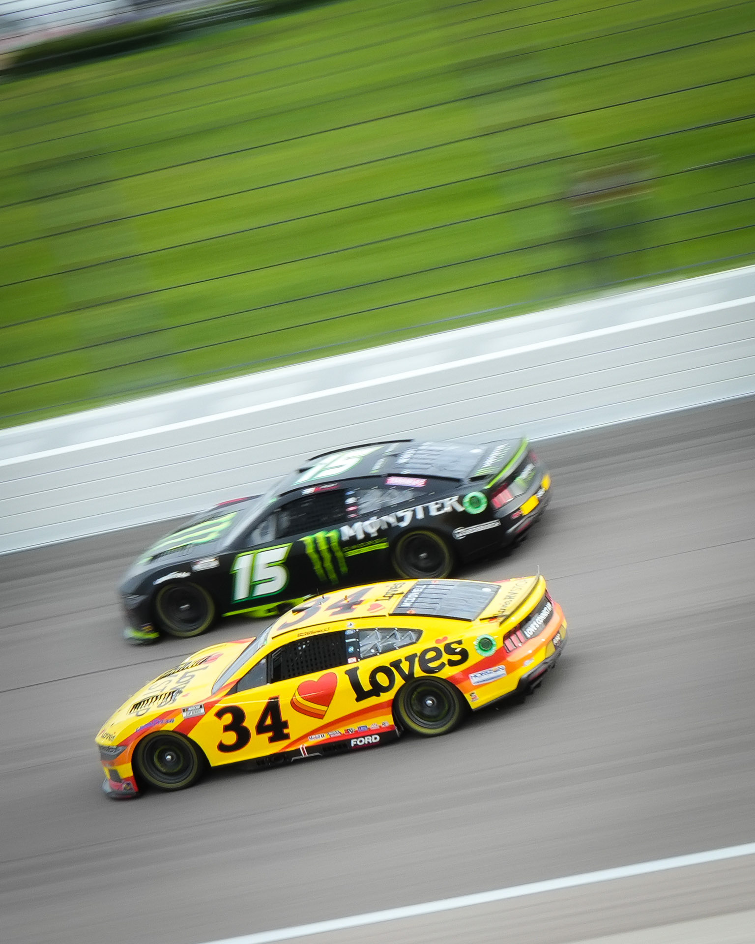 For NASCAR Digital Media