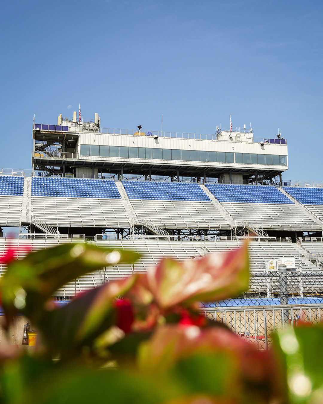 For NASCAR Digital Media