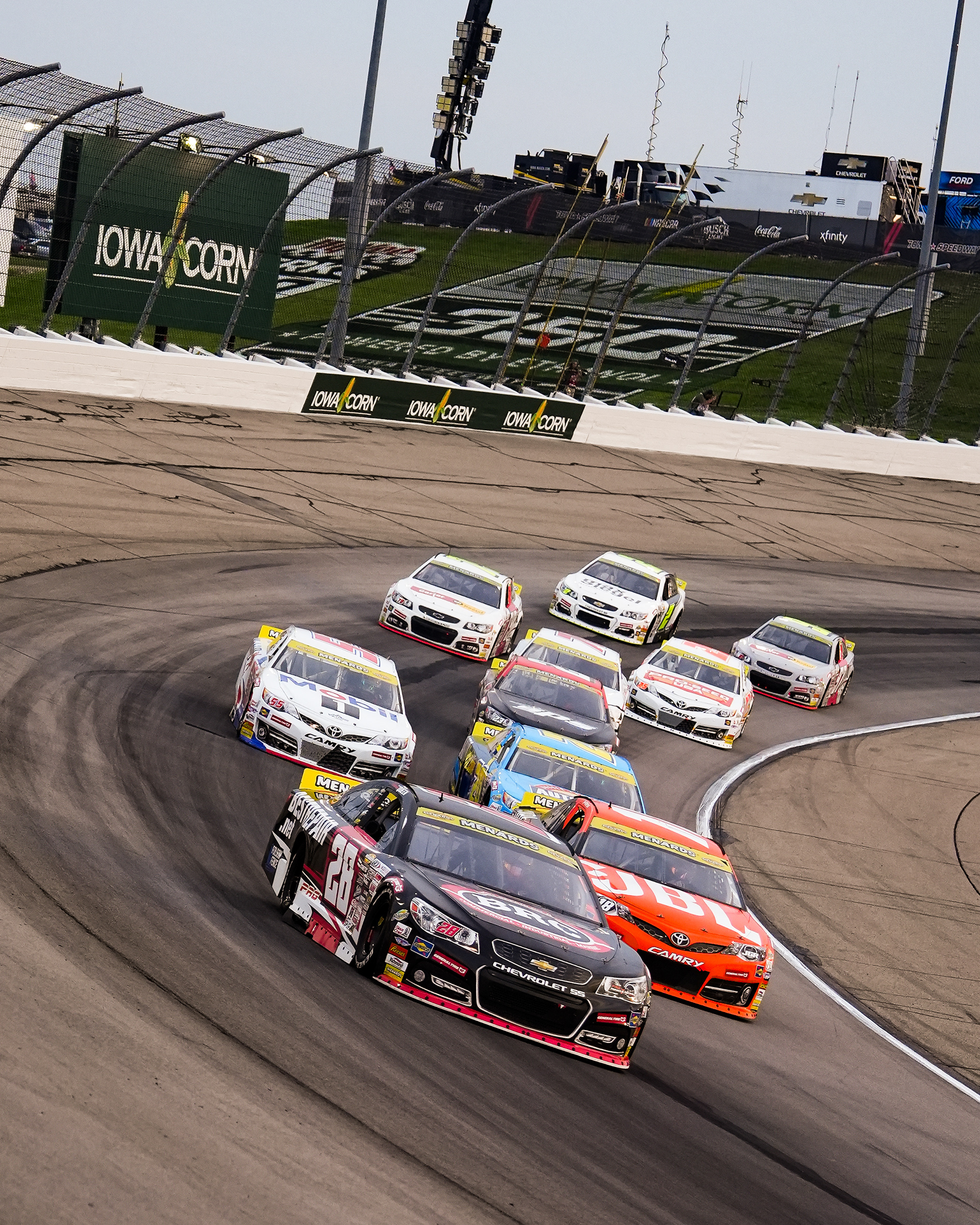 For NASCAR Digital Media