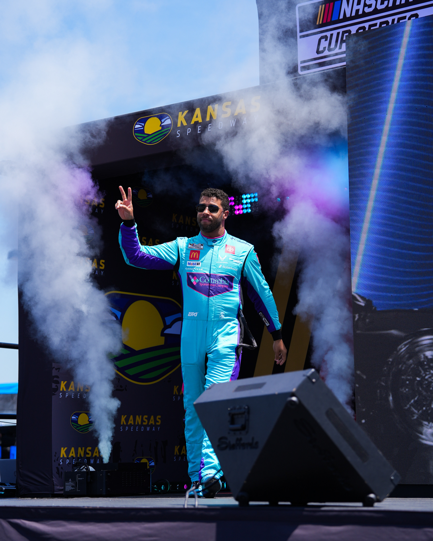 For NASCAR Digital Media