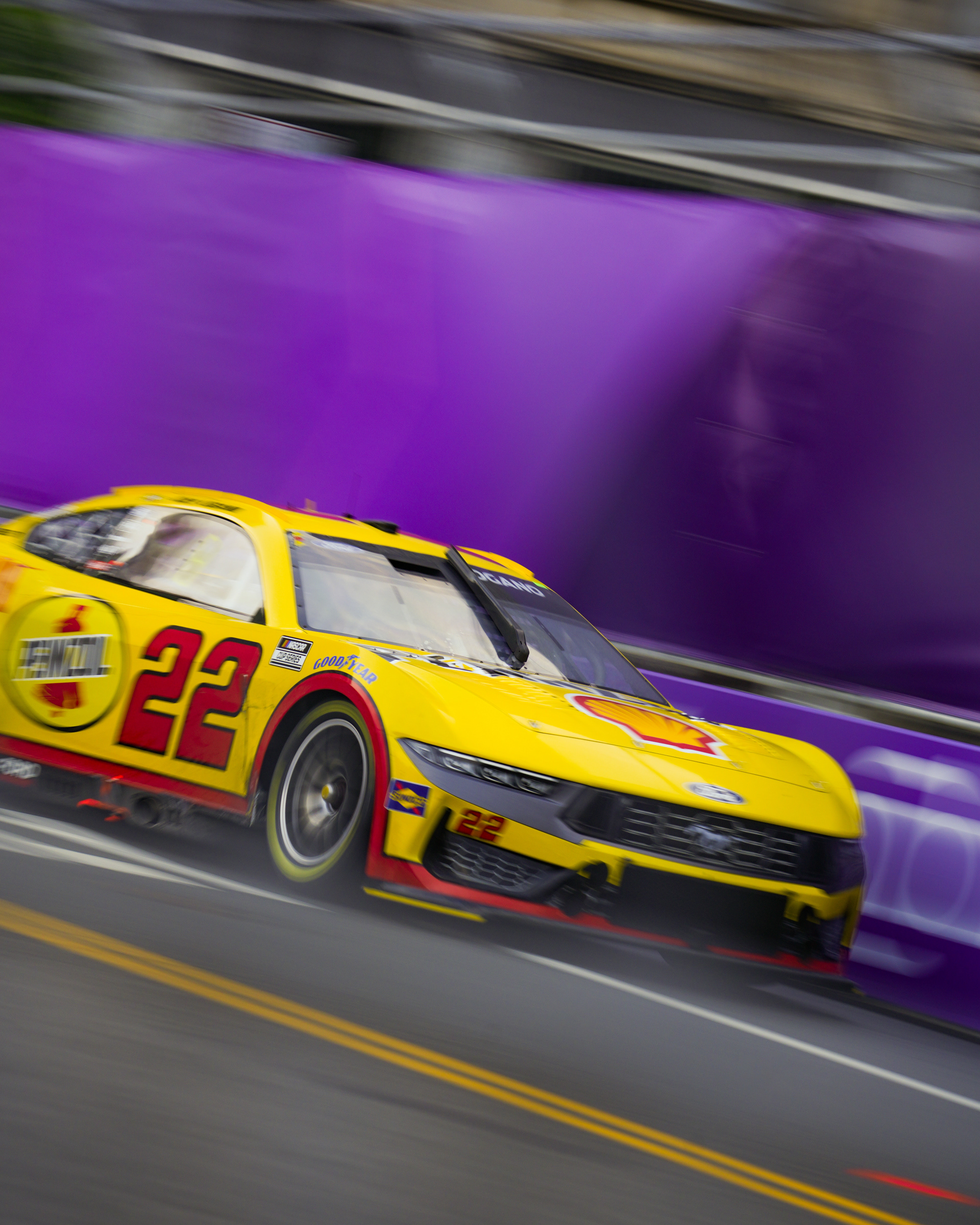For NASCAR Digital Media