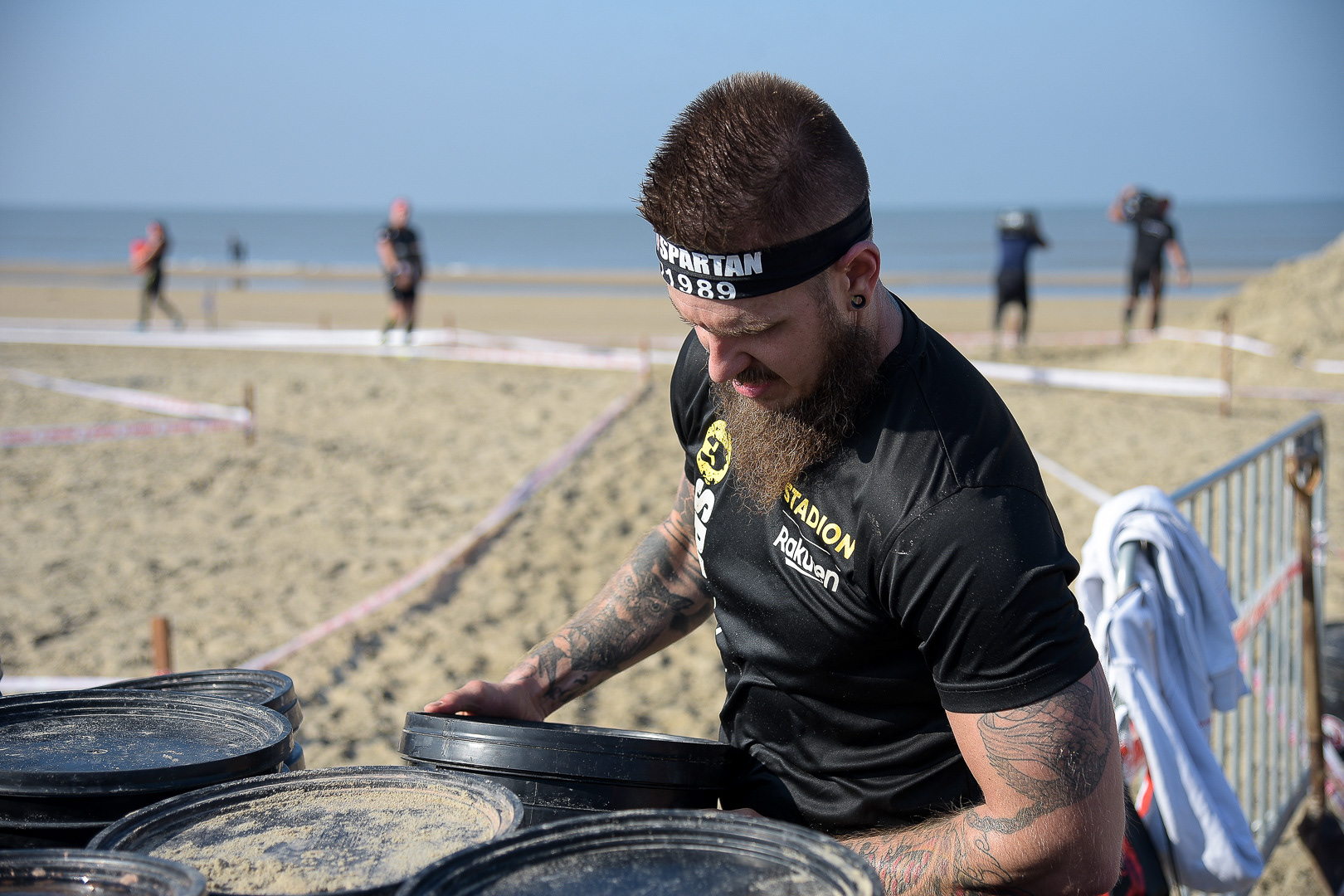 Spartan Race 2021