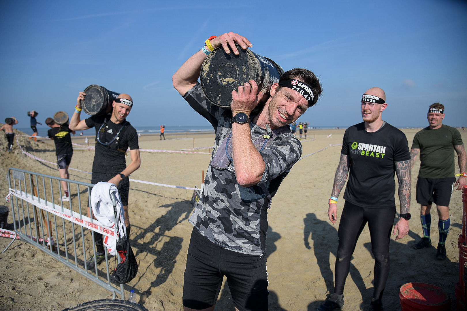 Spartan Race 2021