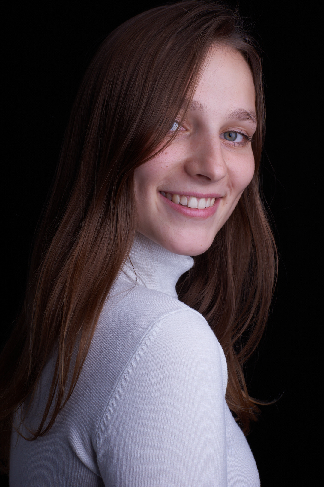 retrato de Natalia Ziolkowska