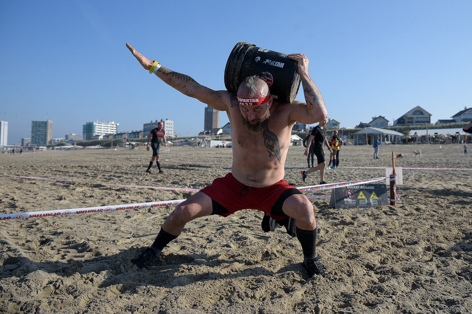 Spartan Race 2021