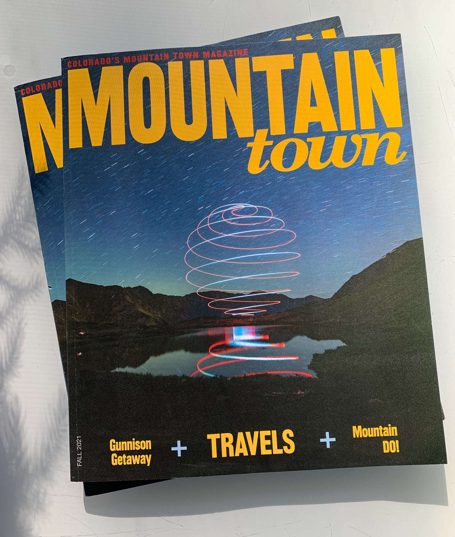 Mountain Town cover shot