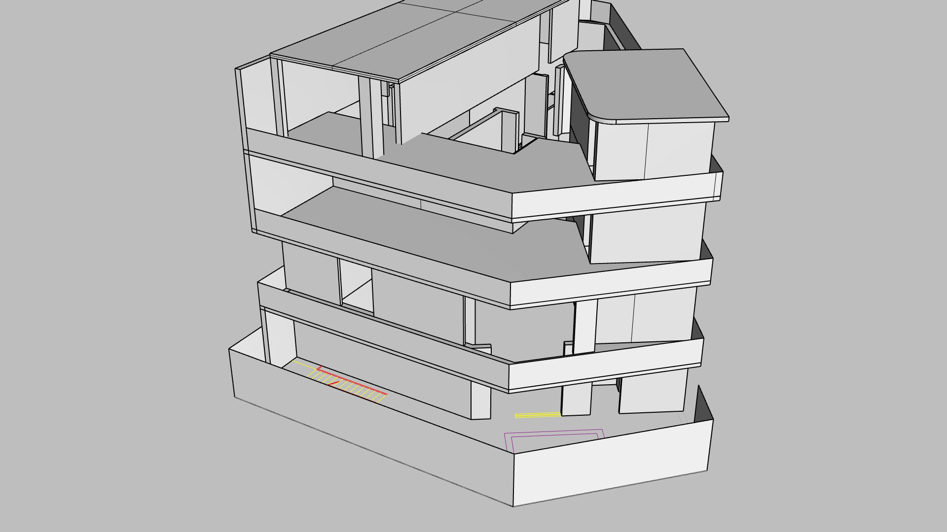 Early Design Iterations