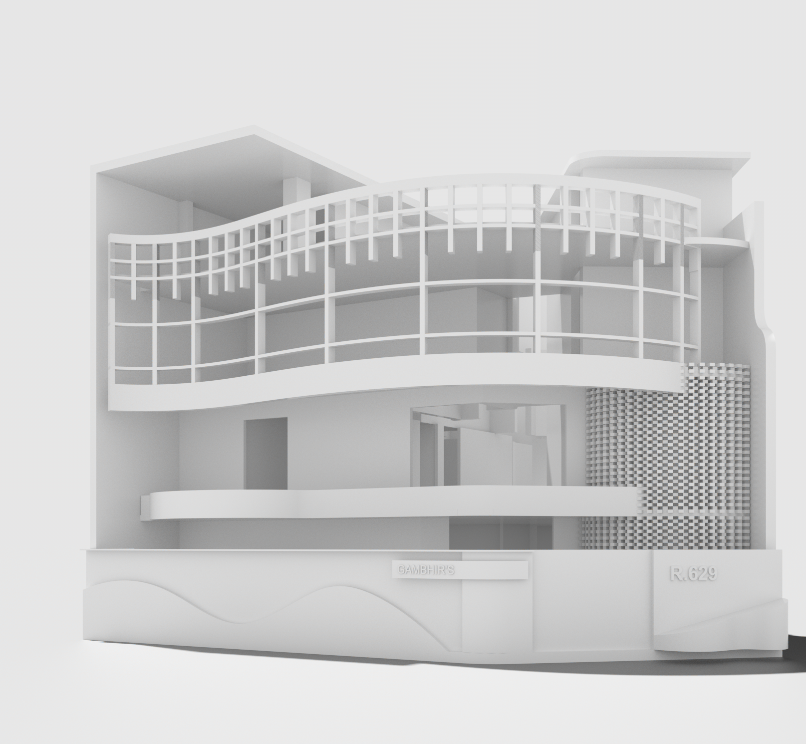 Early Design Iterations