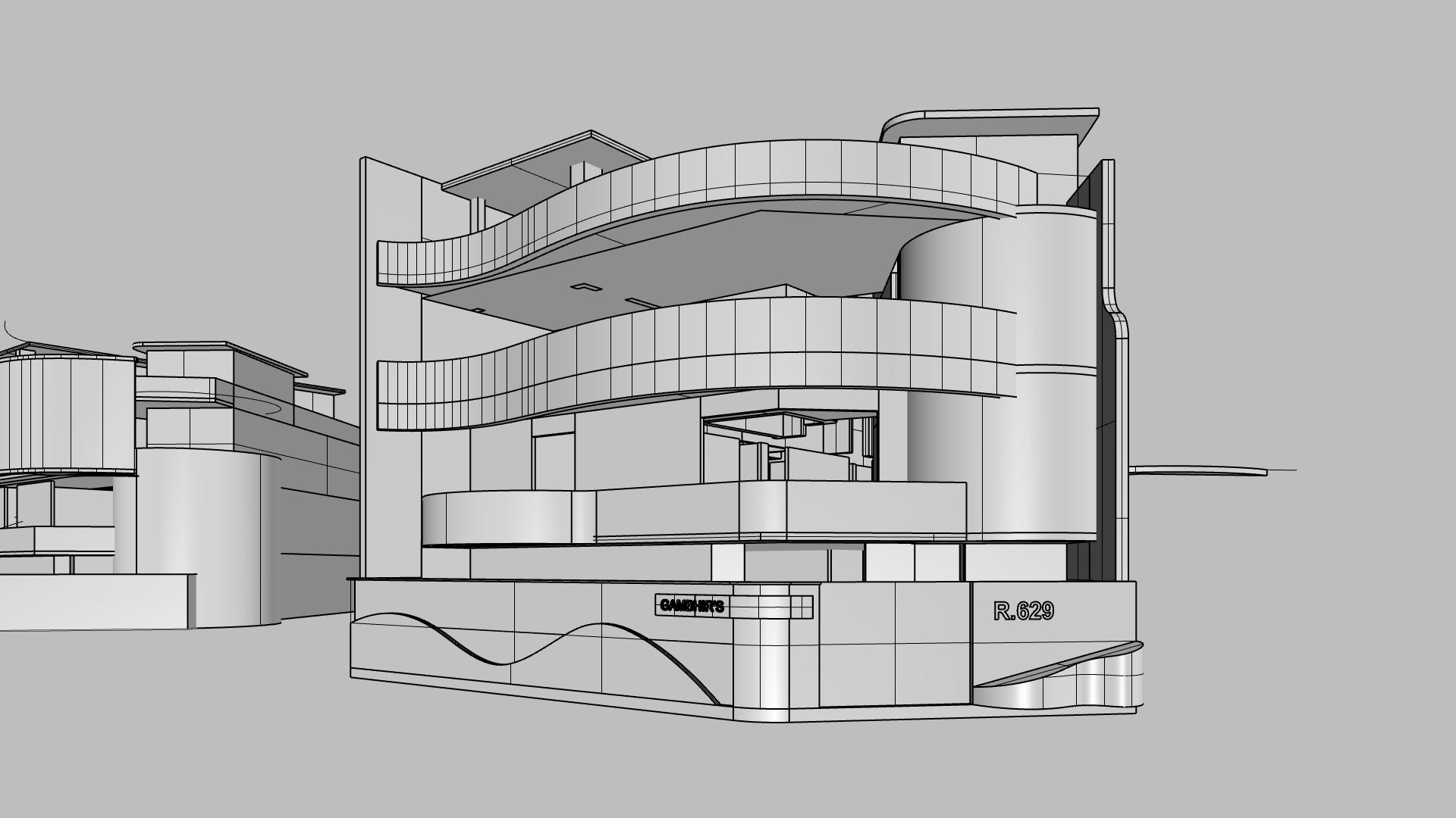Early Design Iterations