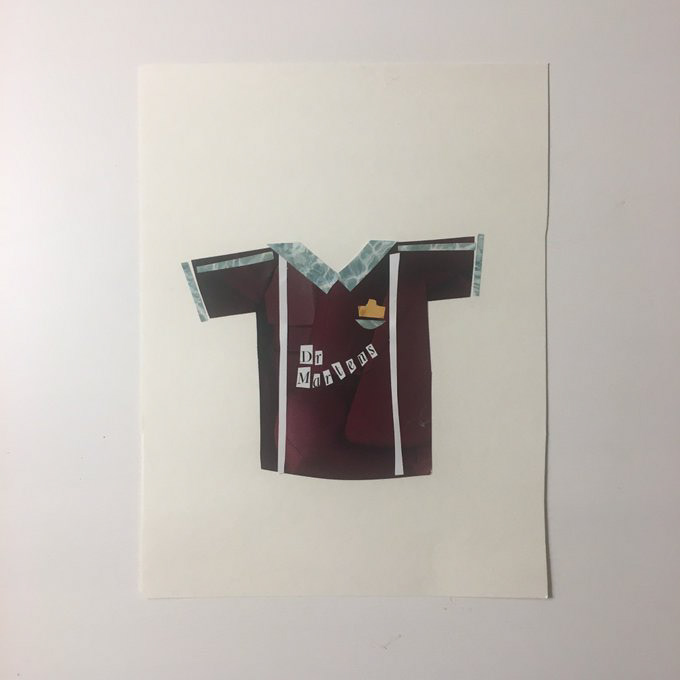 West Ham (early 00s)