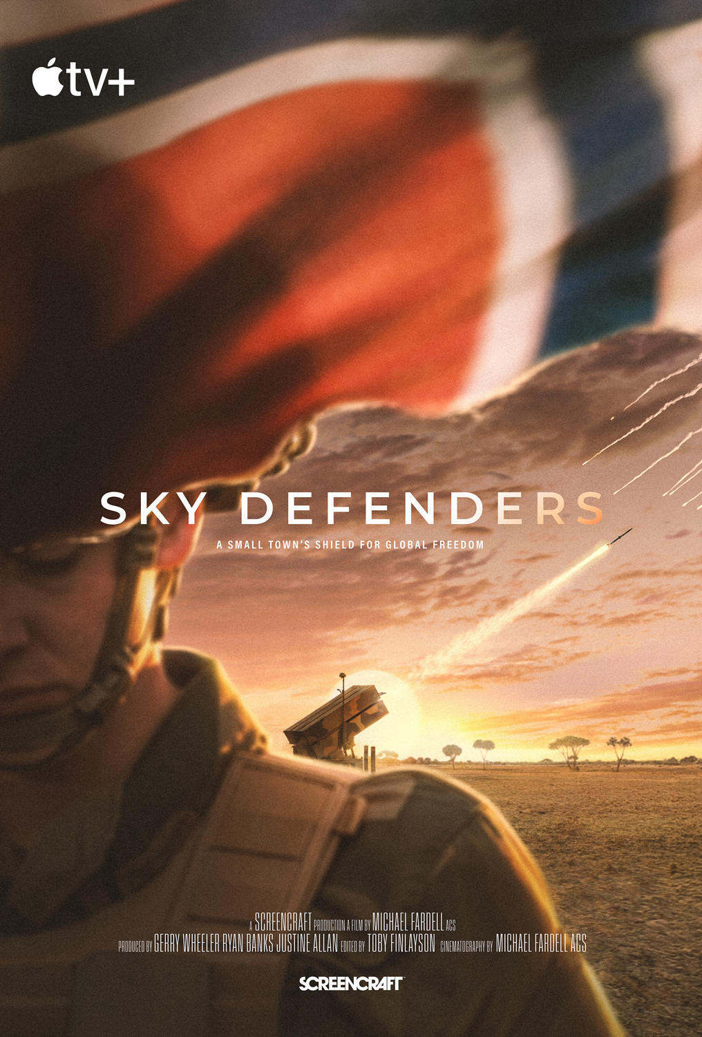 APPLE TV | Key Art