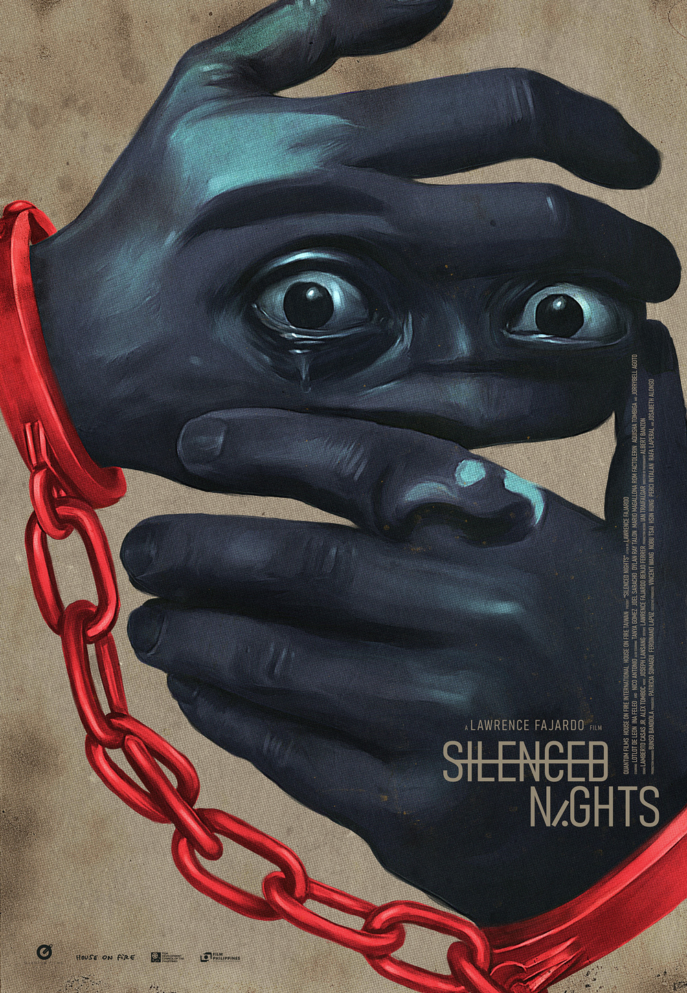 Initial Poster