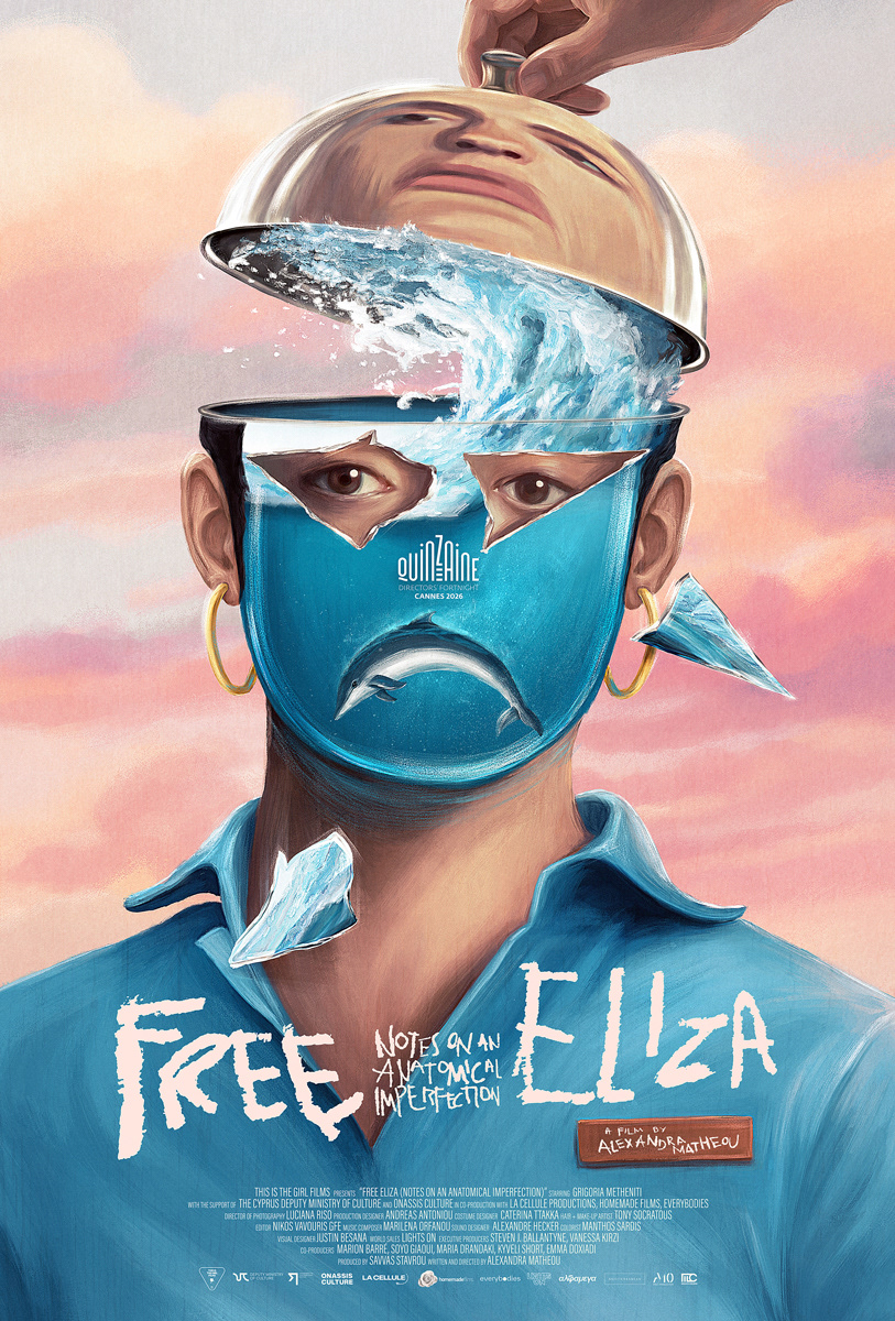 Cannes Poster