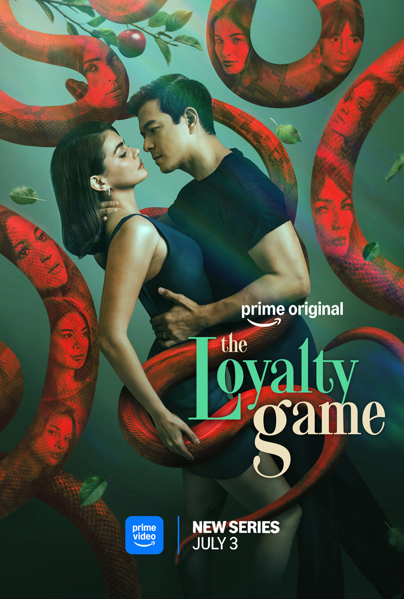 PRIME VIDEO | Key Art