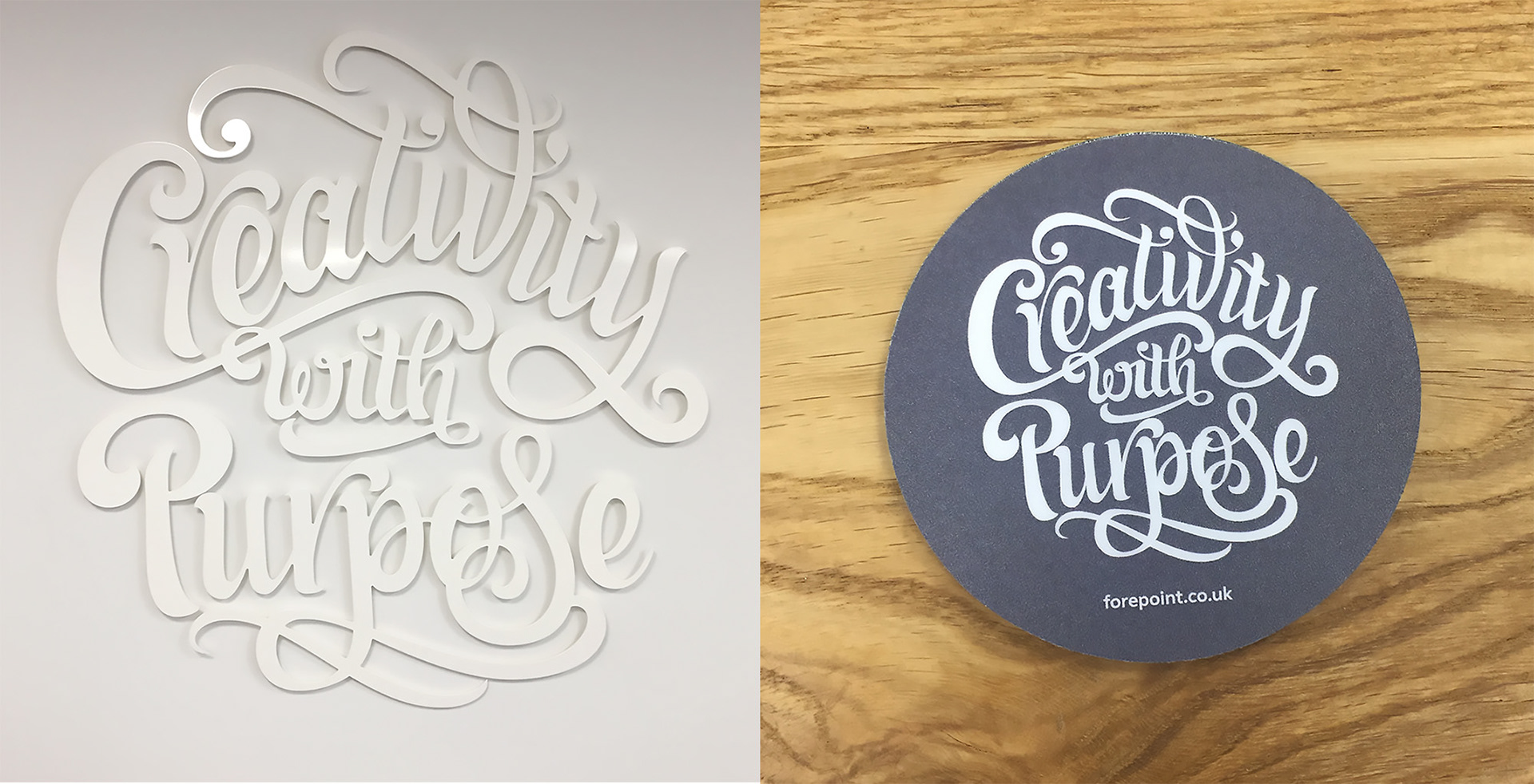 mural lettering vector script swashes type art vector typography