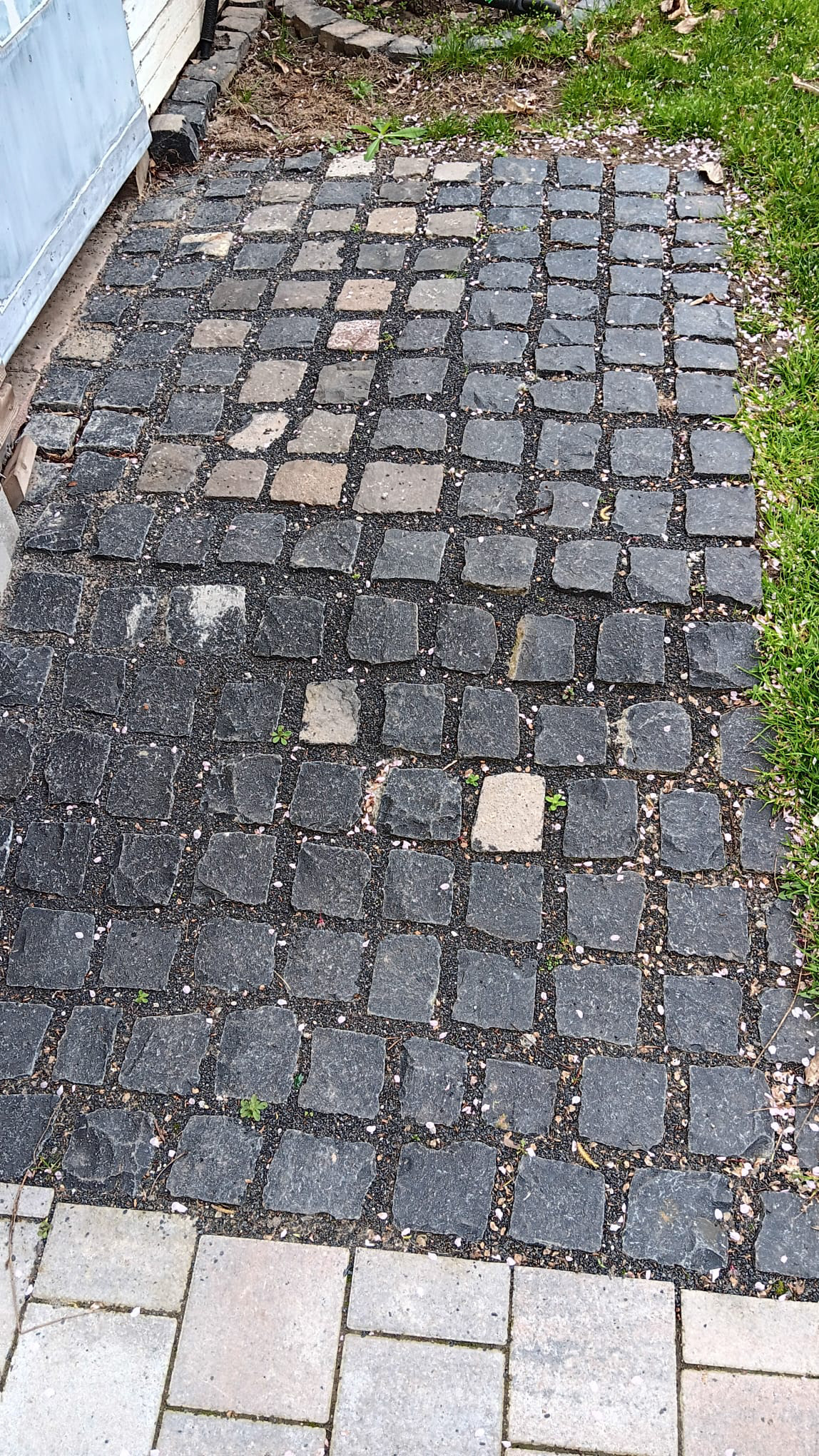 Kopfsteinpflaster