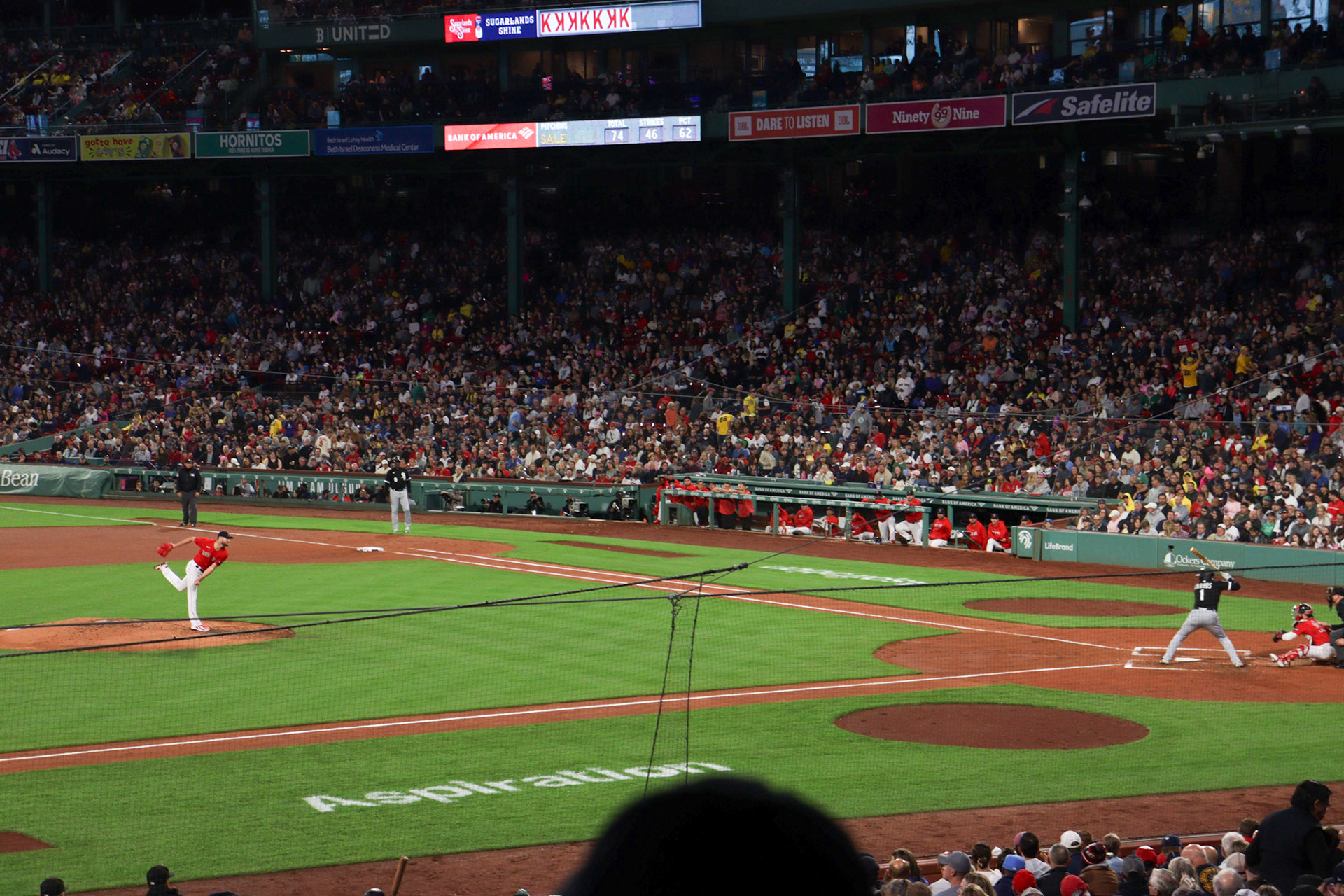 Fenway Park