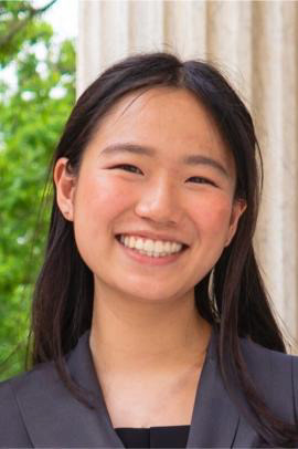 Angelica Qin is a Predoctoral Research Fellow in the Department of Sociology at Johns Hopkins University. She graduated from Princeton University in May 2023 with a degree in Sociology. She researches neighborhood change and community development. In her free time, Angelica loves to tell herself that she is going to watch a new TV show, even though she knows that she will just end up rewatching The Office, 30 Rock, or Superstore again.