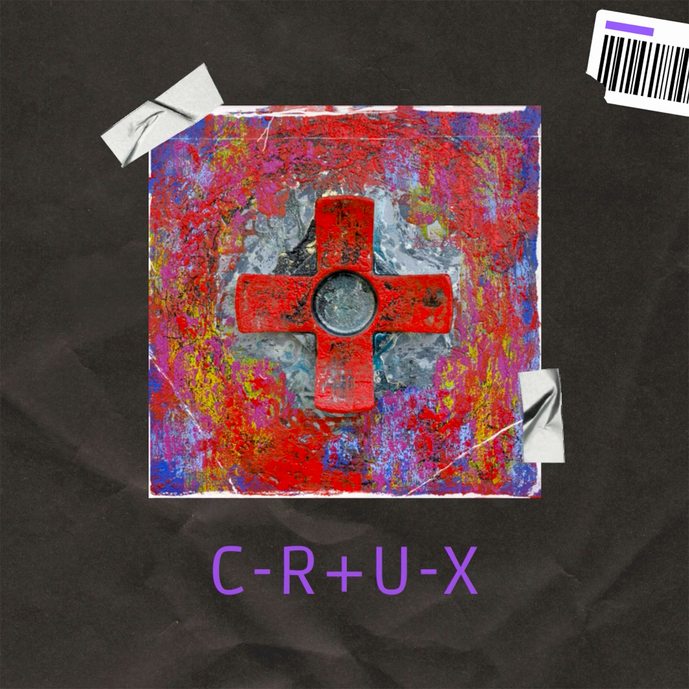 Image vidéo Art Série 01 / Crux