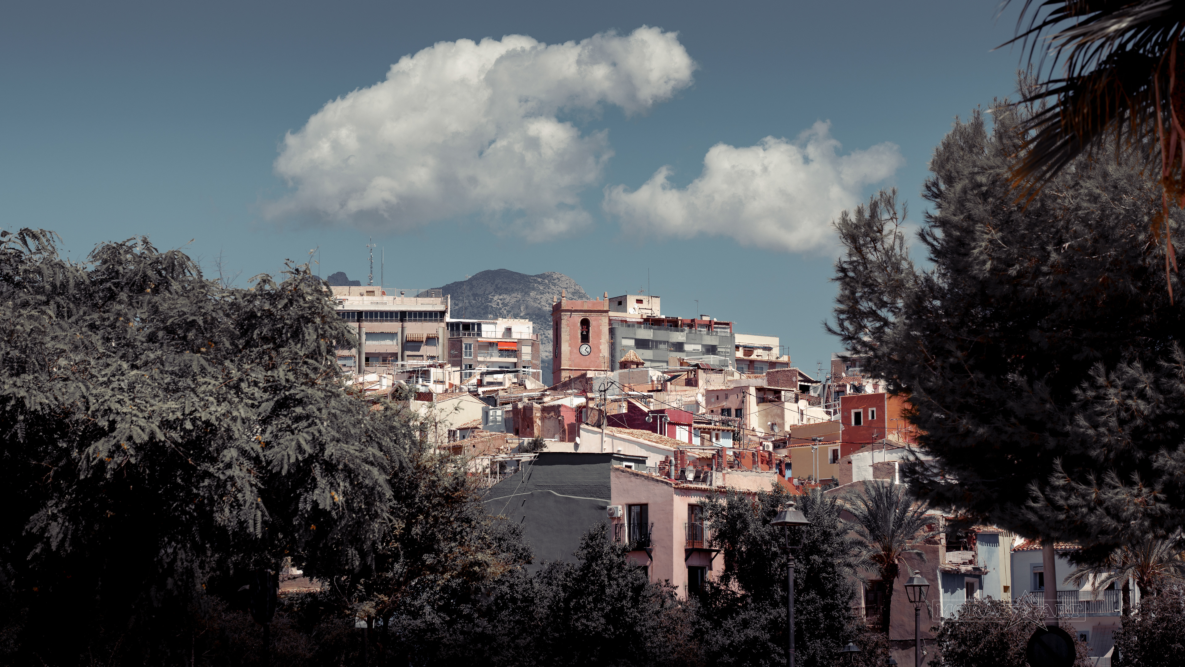 Villajoyosa, Spain