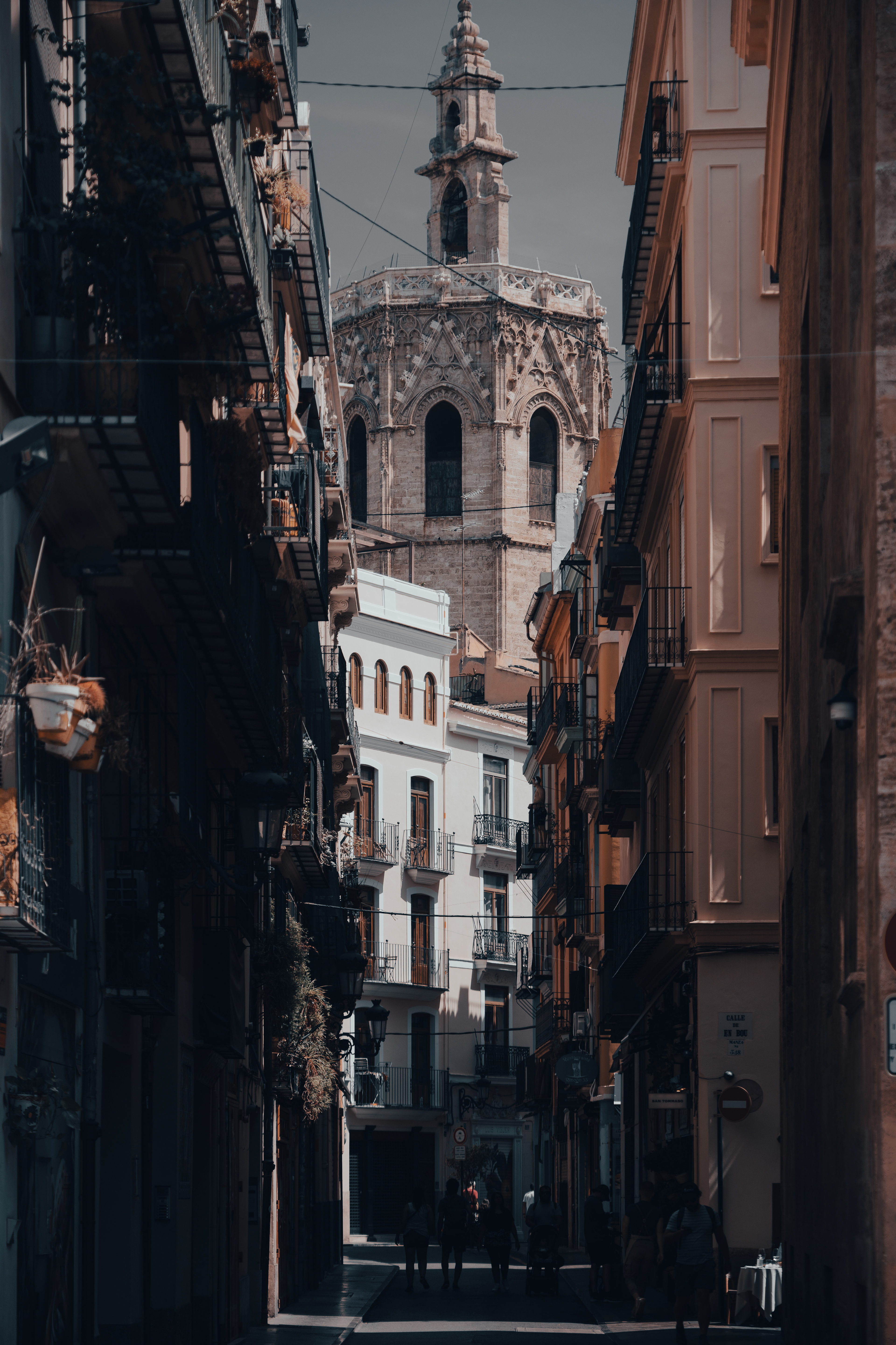 Valencia, Spanien