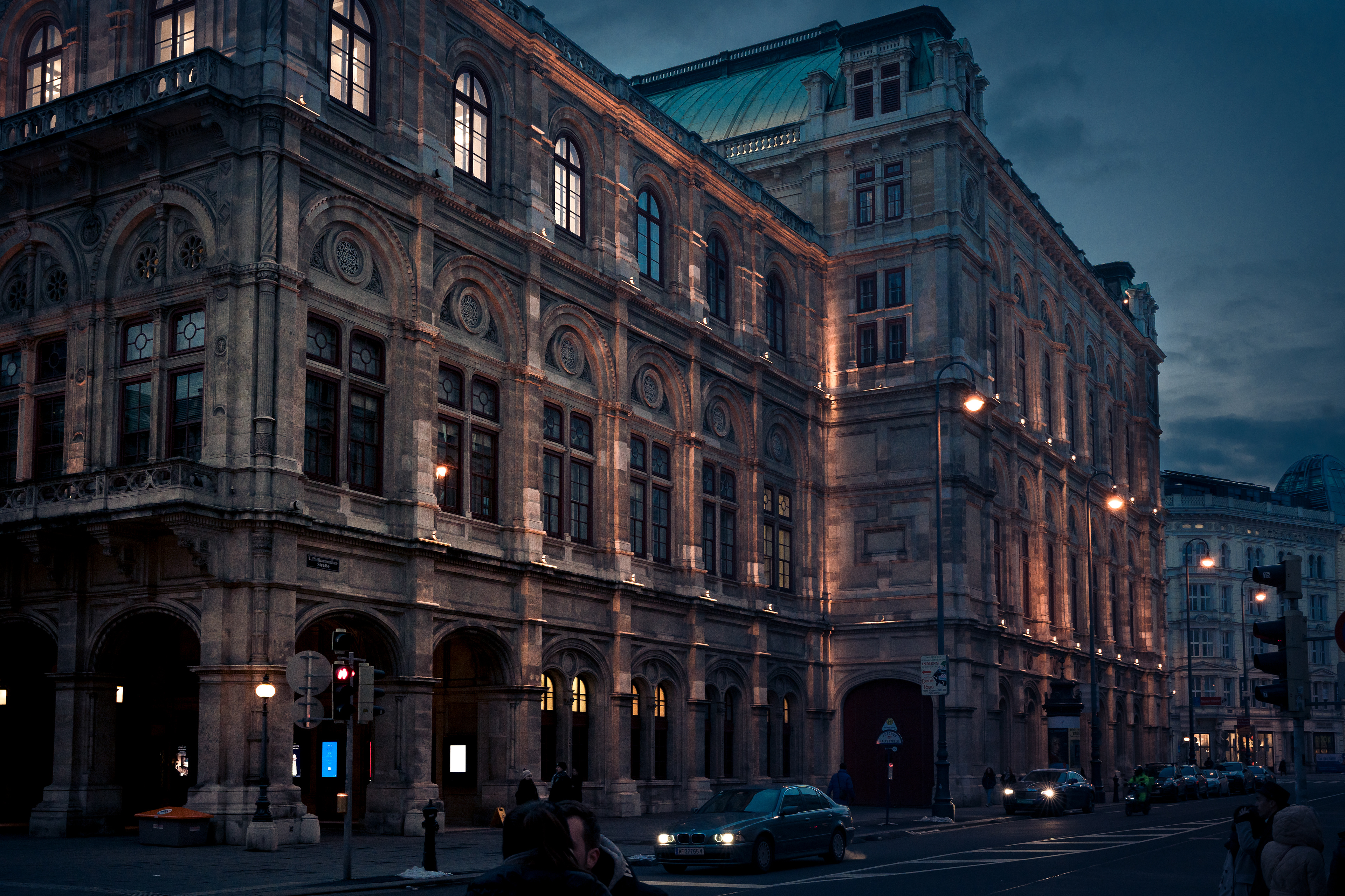 Oper, Wien