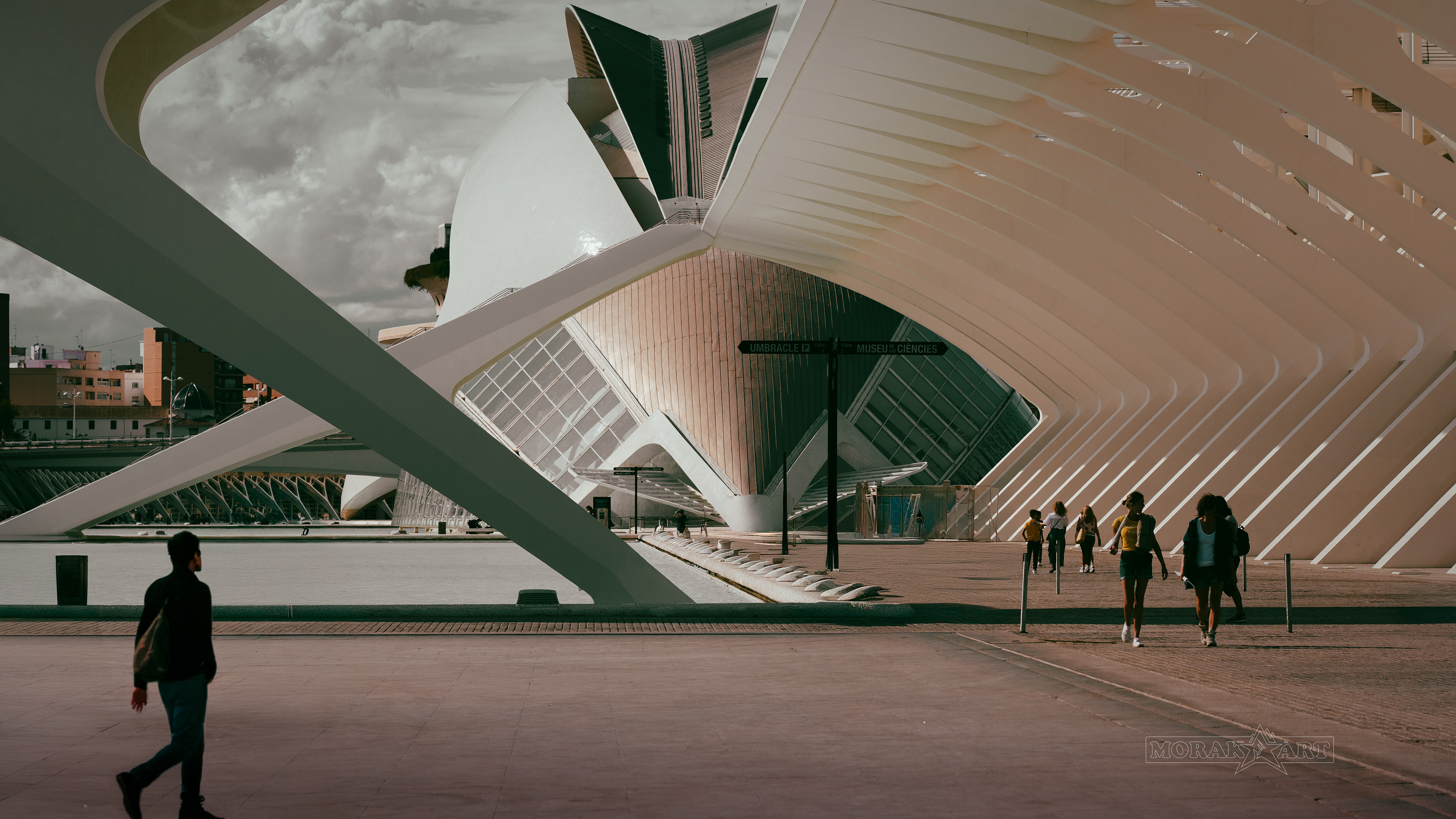 Valencia, Spanien