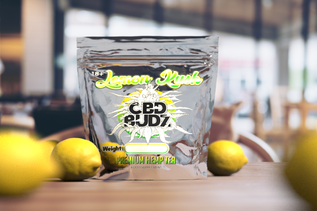 Concept Art using Packaging Label to present to client and manufacturer