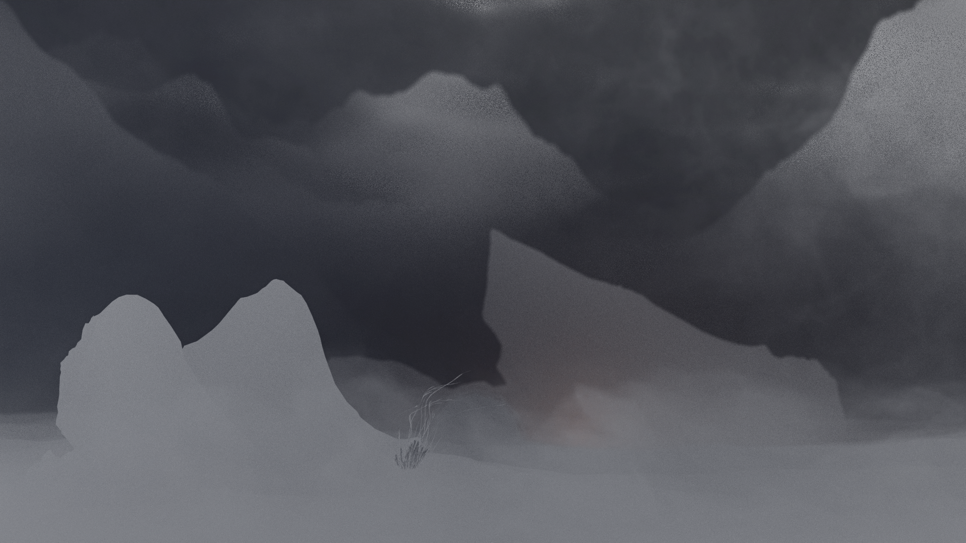Volumetric Fog Pass