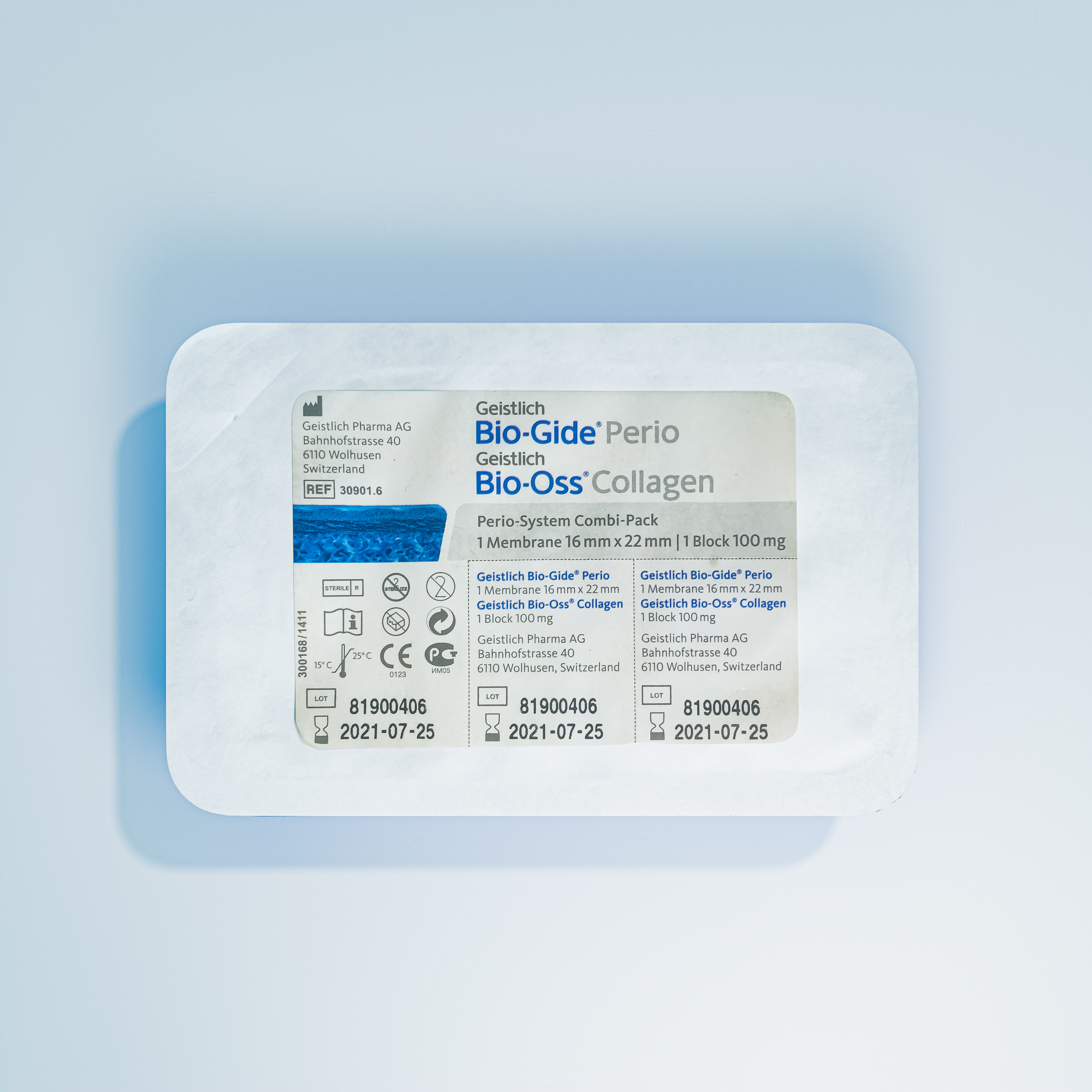 Internal Packaging Render