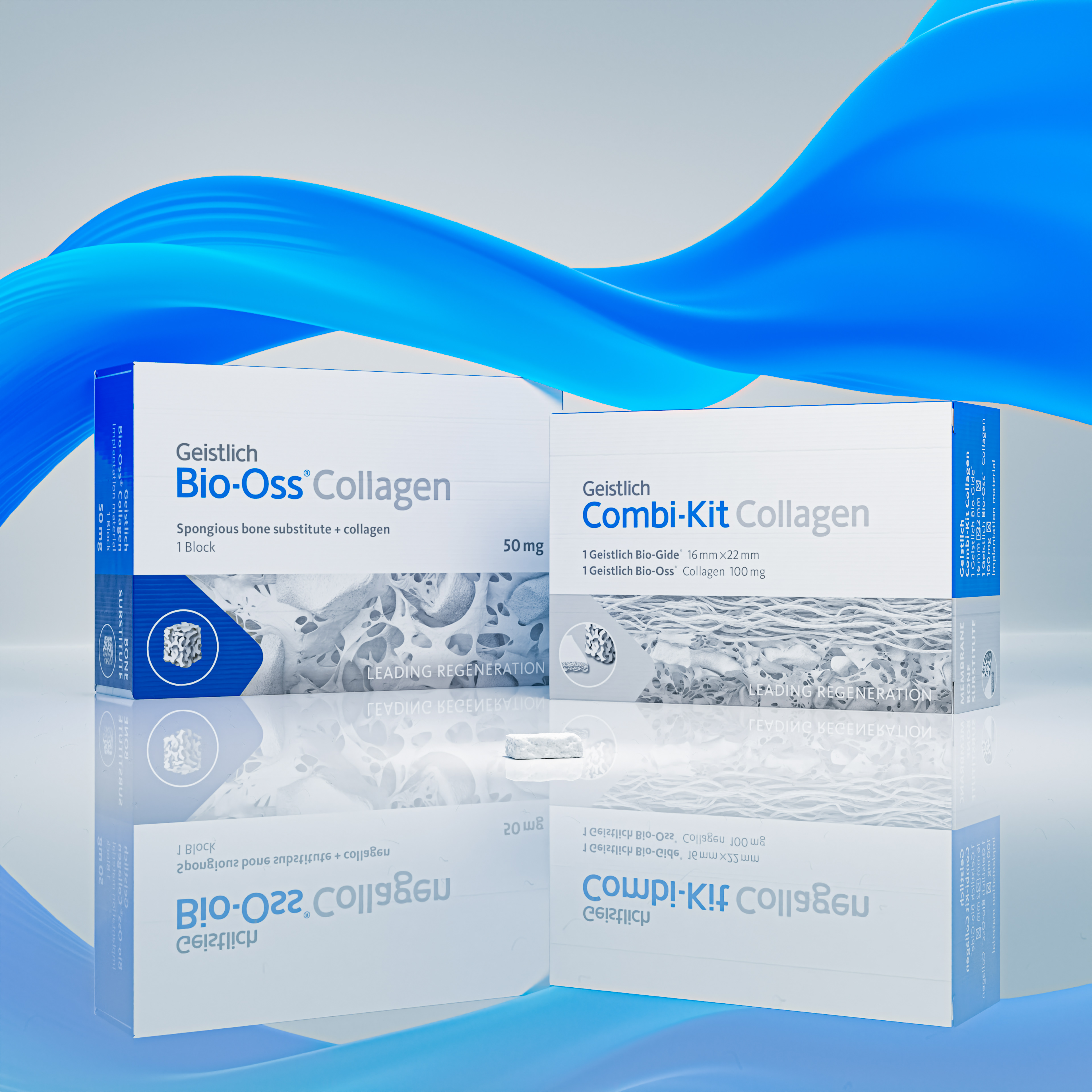 Bio-Oss Collagen & Combi Kit (With Branded Wave)