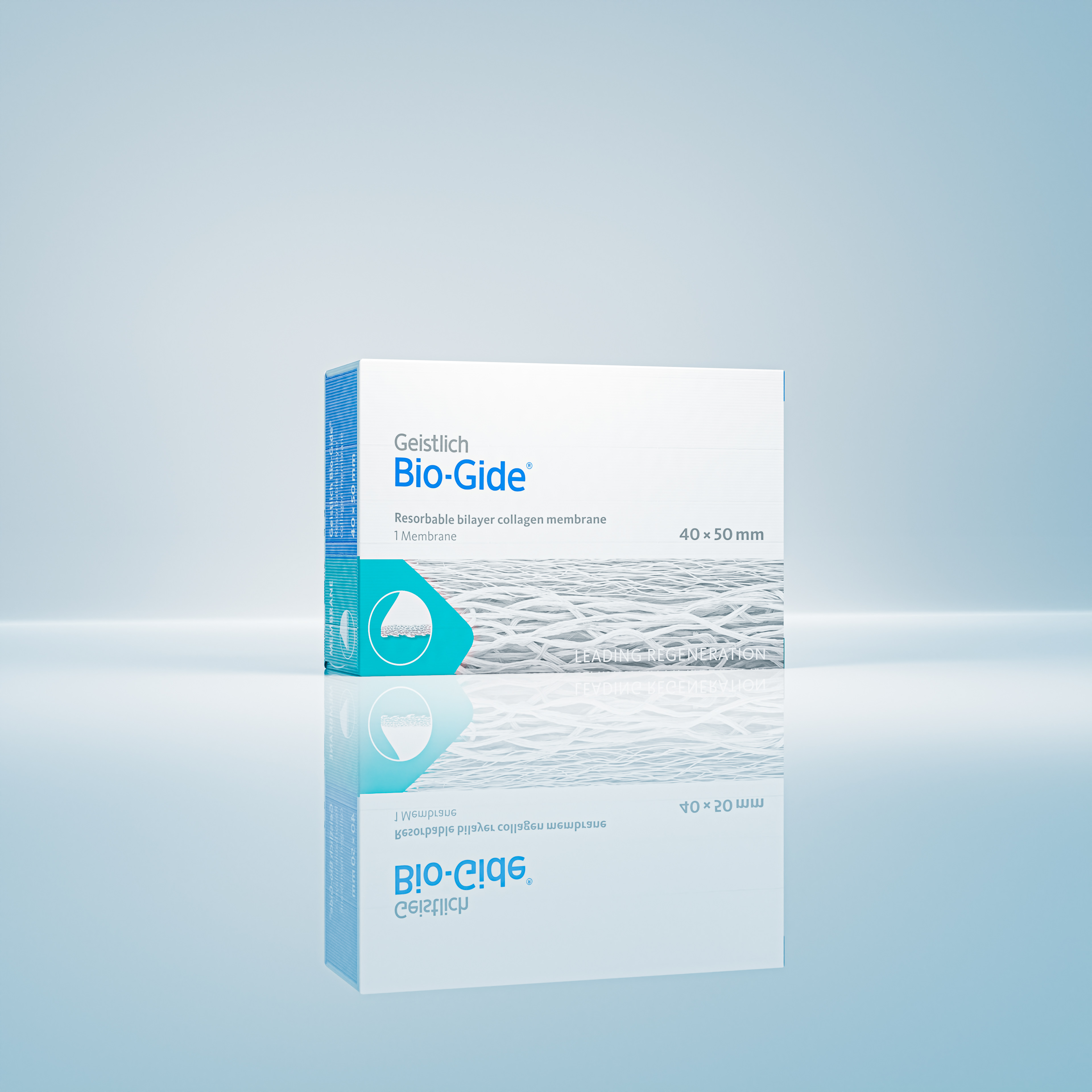 Product Render Bio-Gide