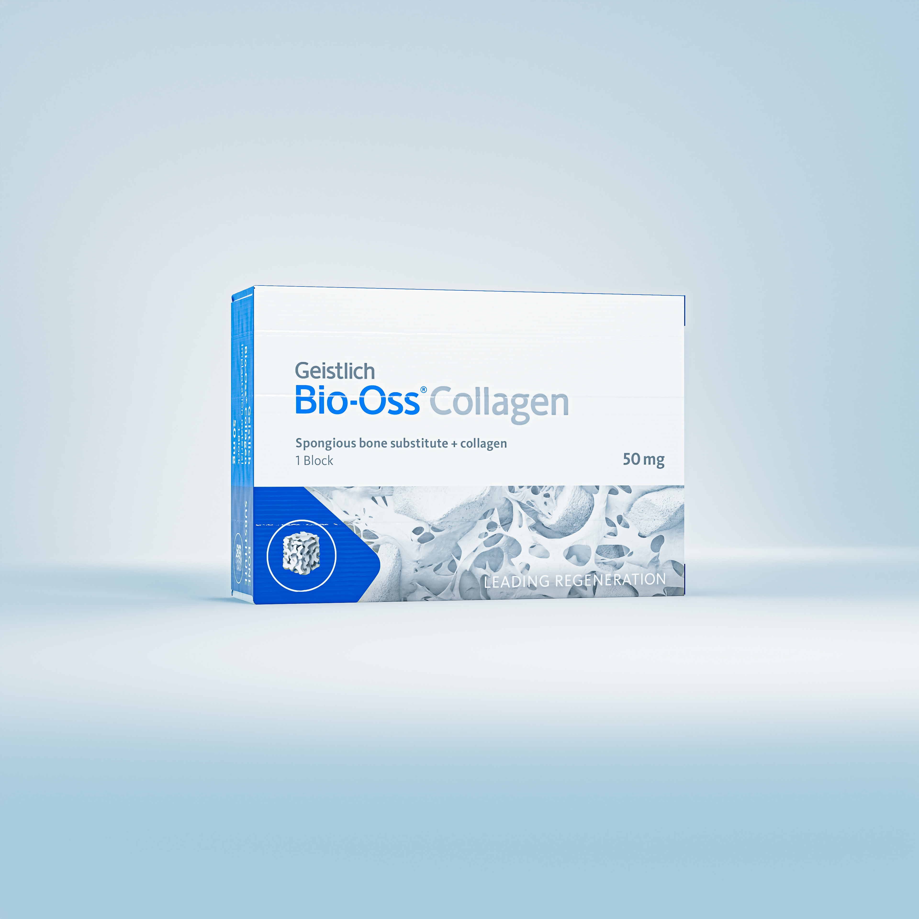 Product Render Bio Oss Collagen