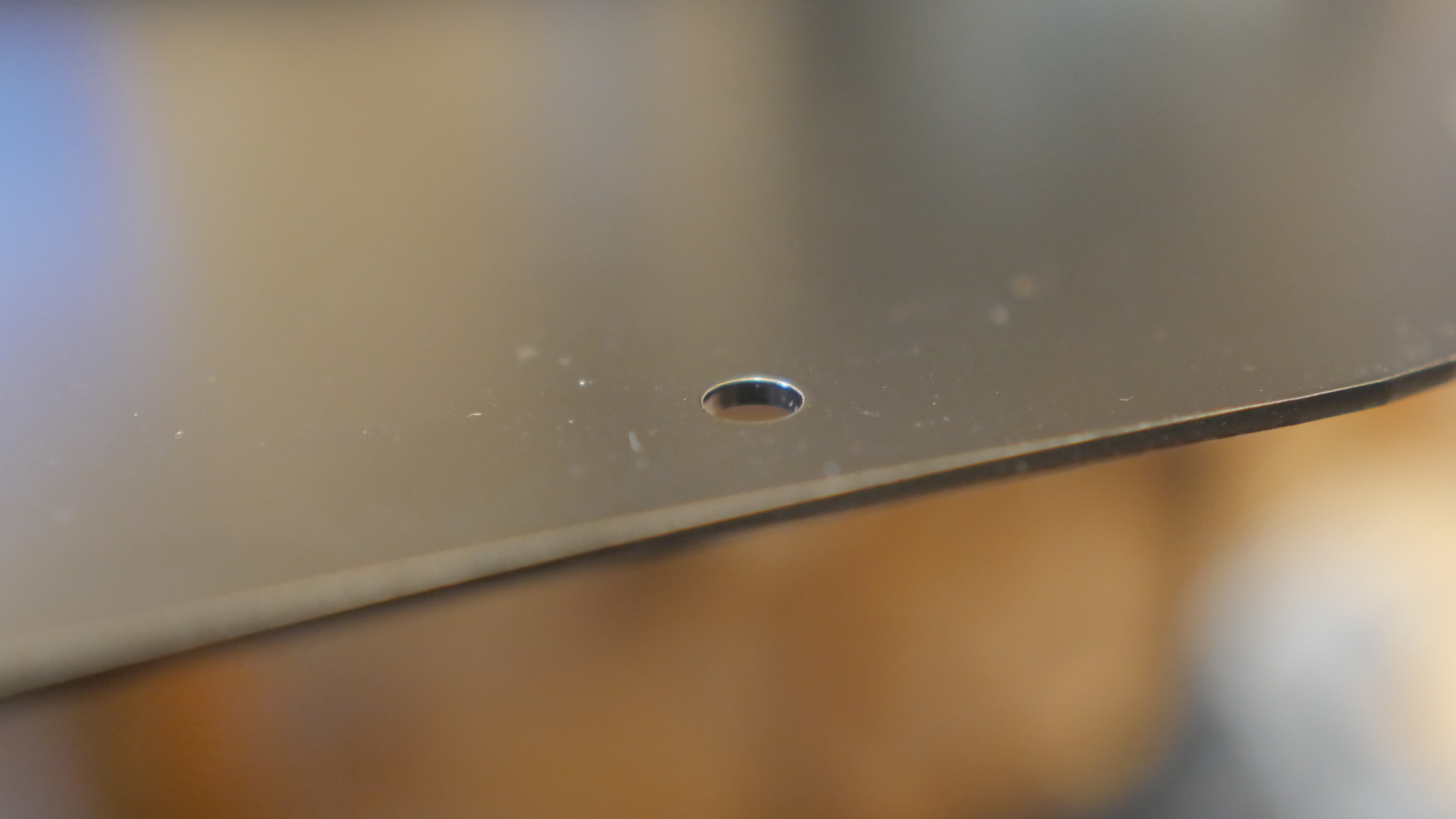 Hole Close Up