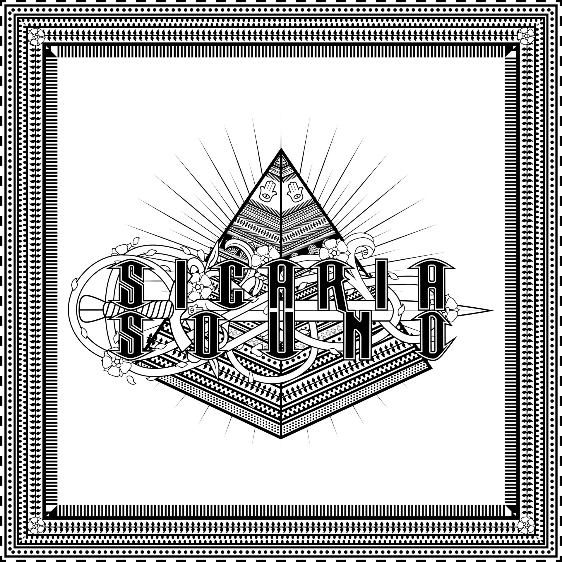 Sicaria Sound Logo 3
