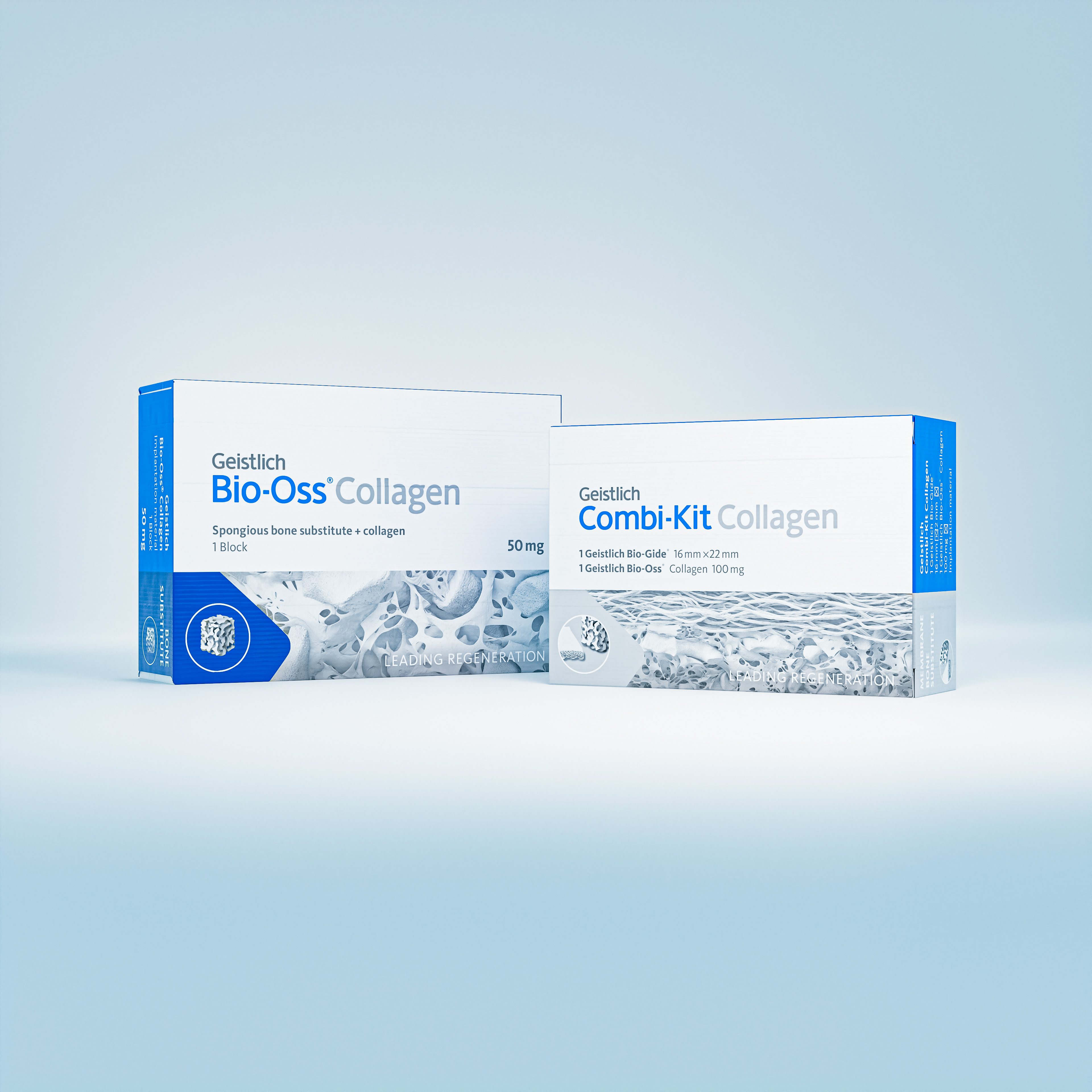 Bio-Oss Collagen & Combi Kit