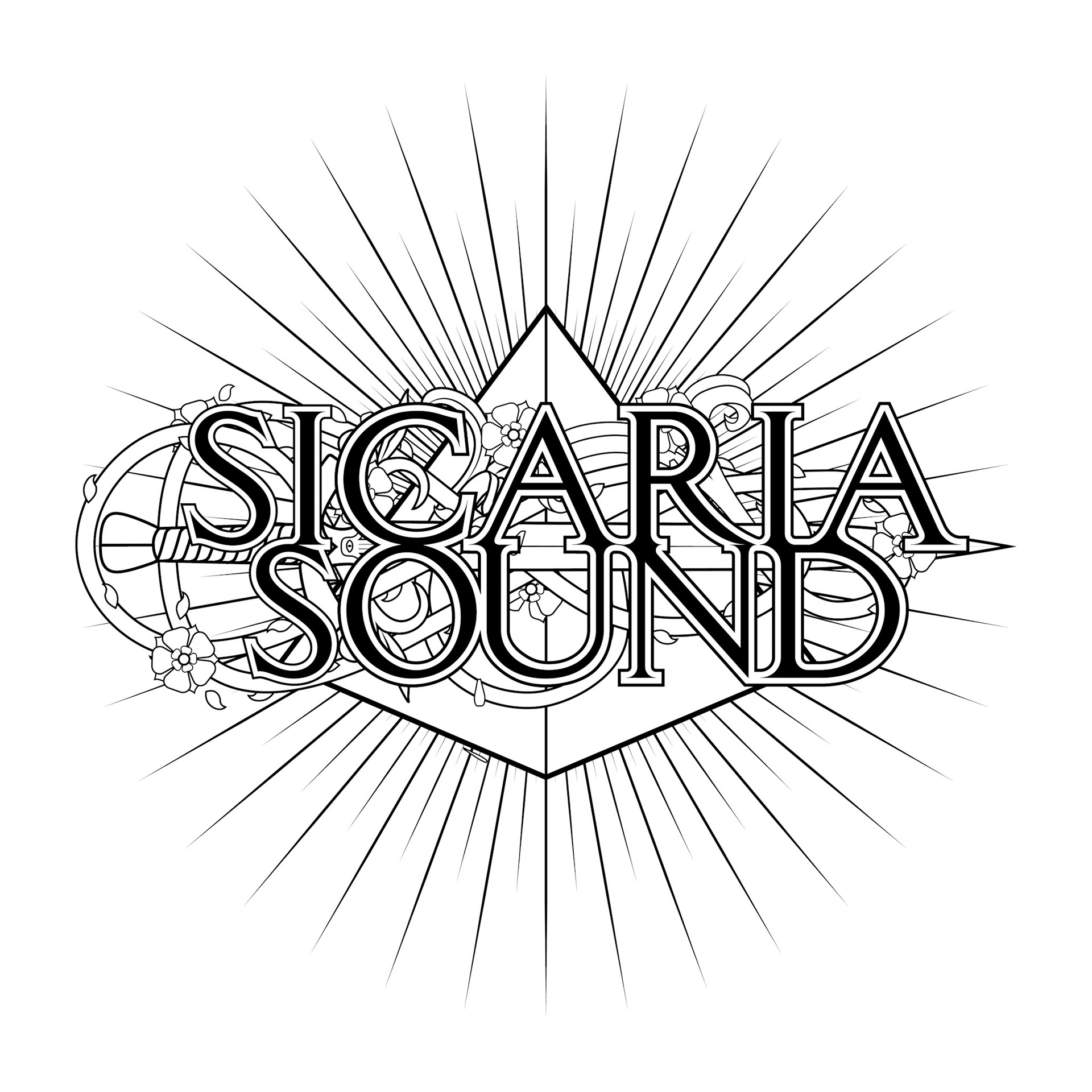 Sicaria Sound Logo 6 Pyramid New