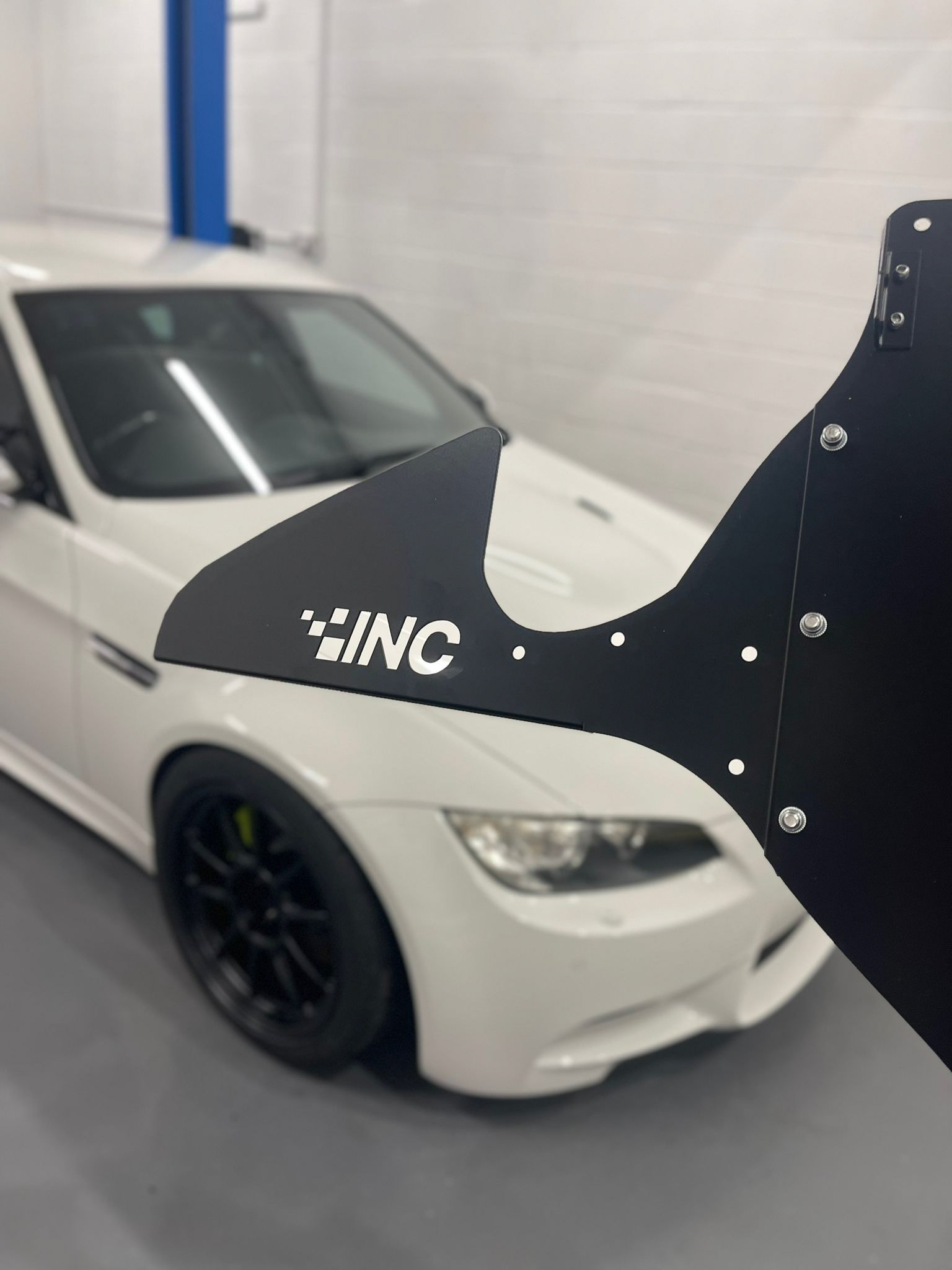 Cutout example from client