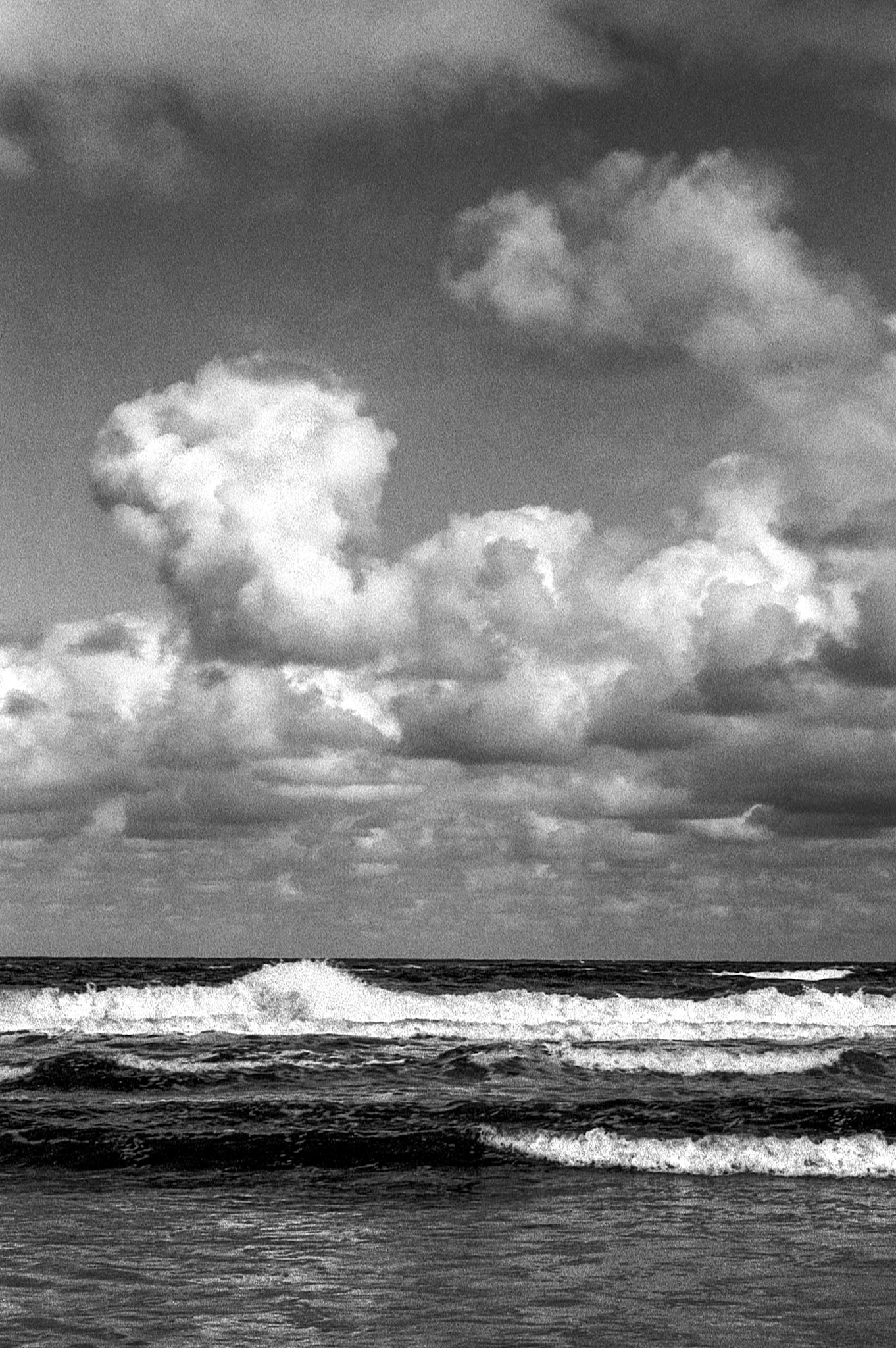 North Sea, Schiermonnikoog, Netherlands, August 2025 (North Sea coastal path stage #25)