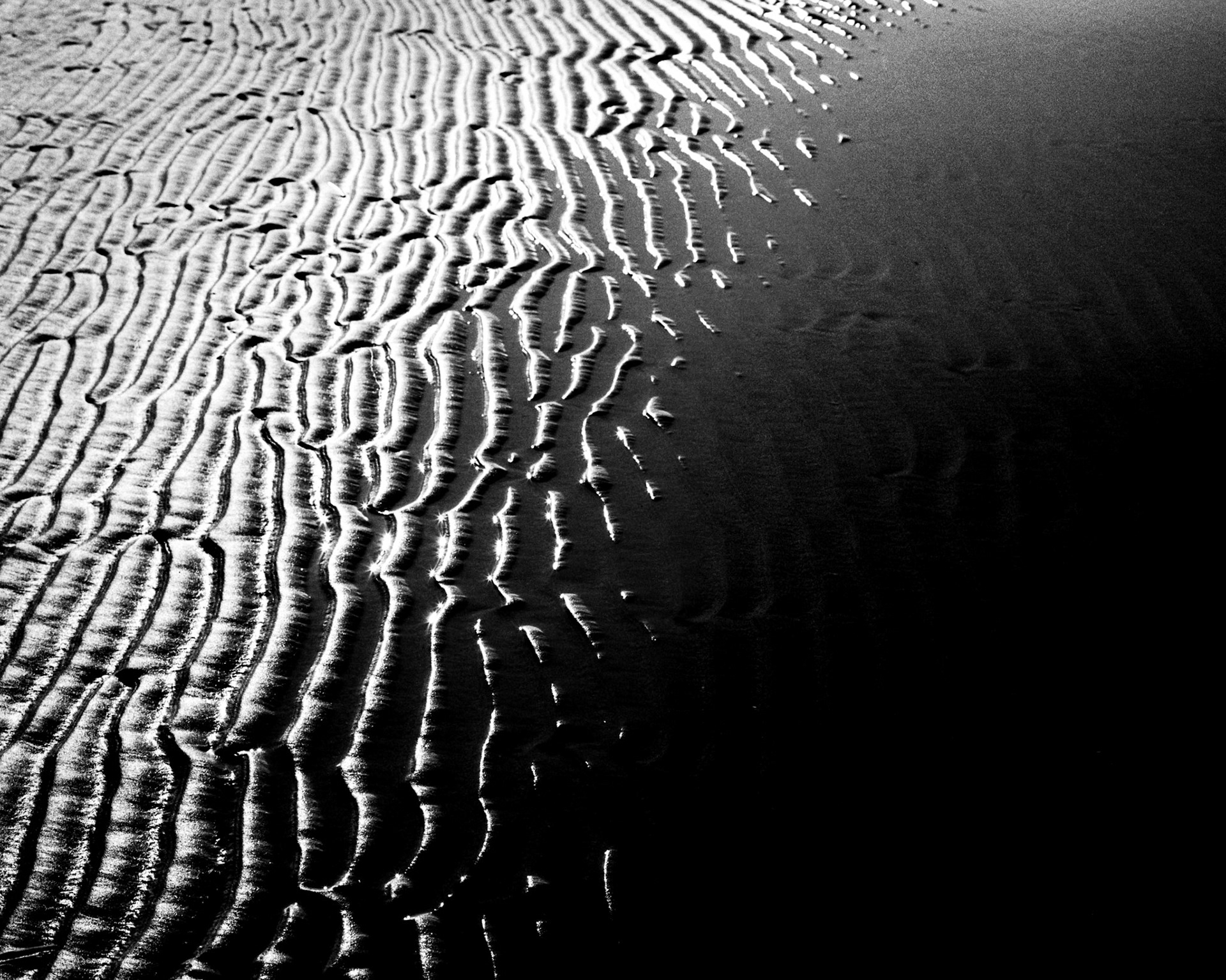 North Sea beach, Heemskerk / Wijk aan Zee, Netherlands, North Sea coastal path stage #5, February 2023