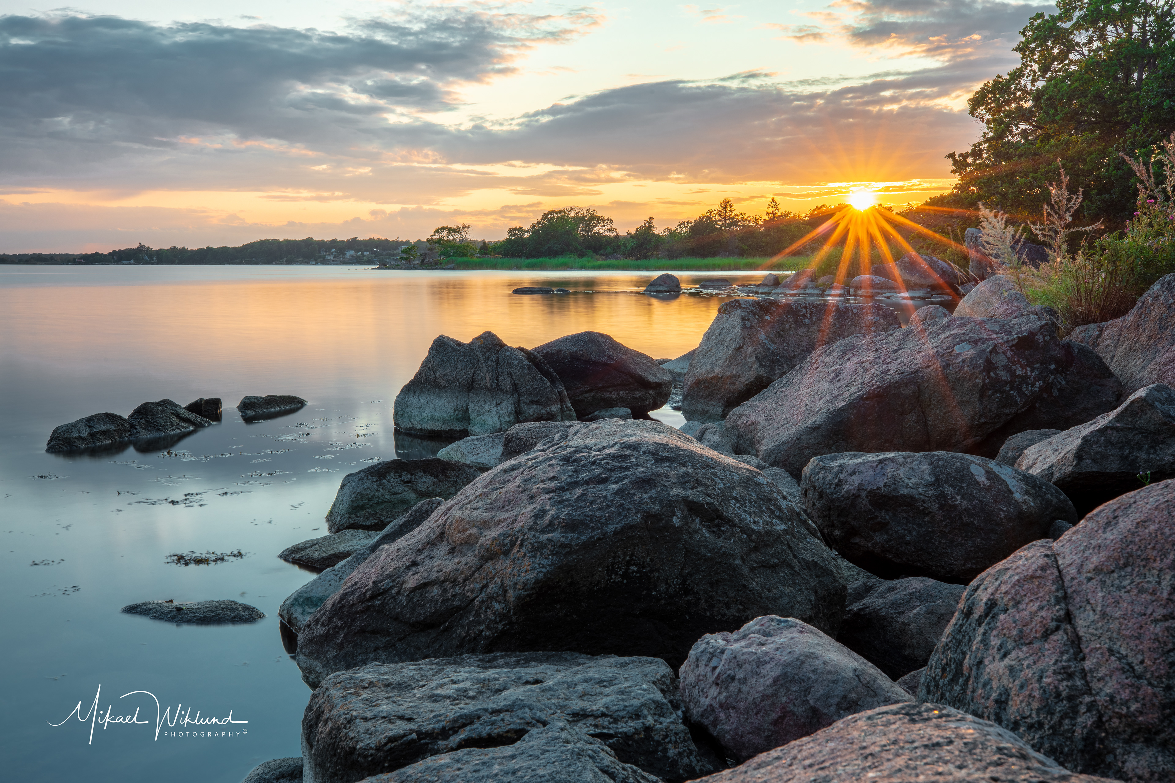 Canon 5Dsr, Canon,  EF 16-35 f/2,8 III -  2sek, f/18, ISO 100, 35mm - B+W ND Filter x 5