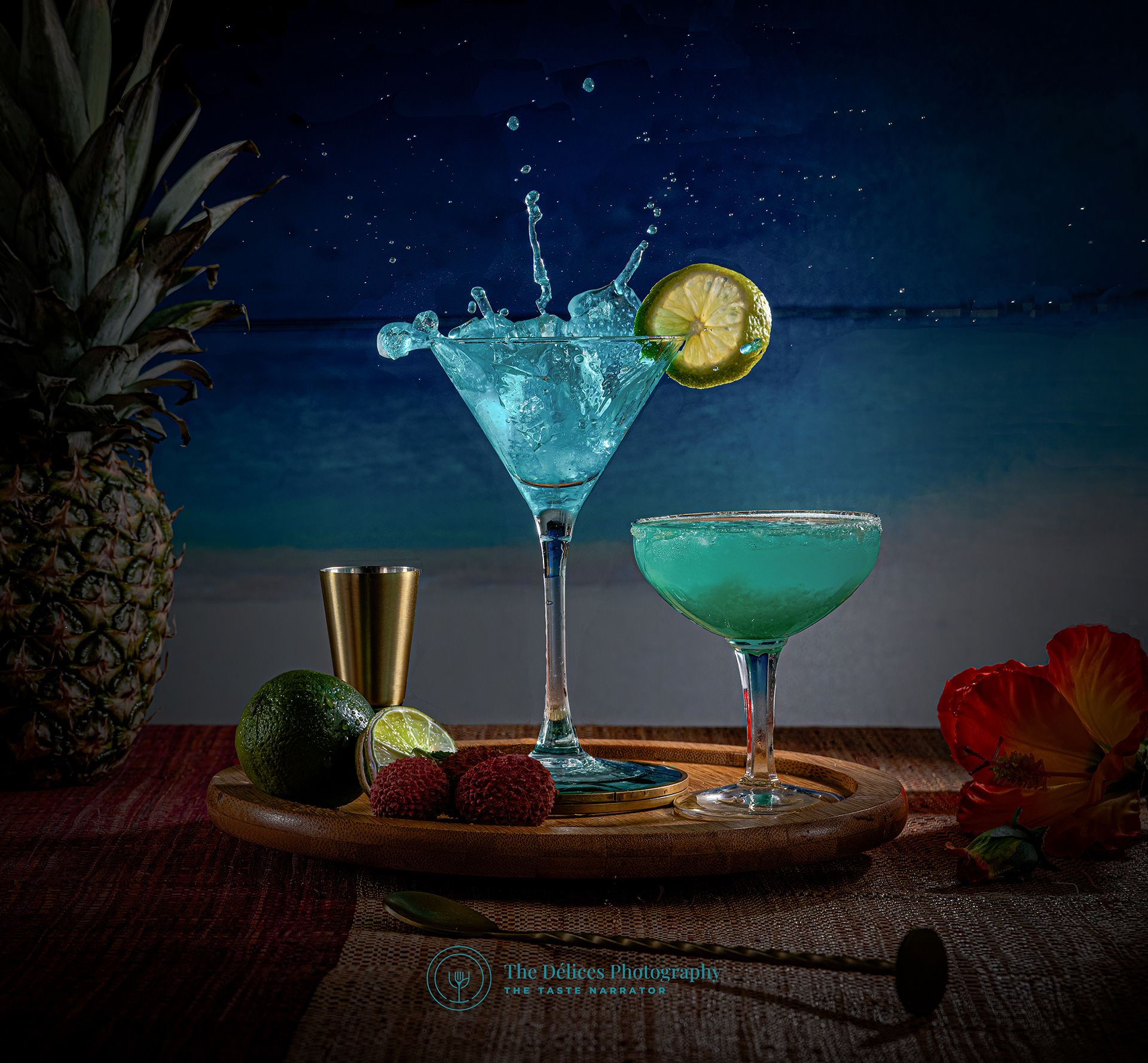 Blue Cocktail