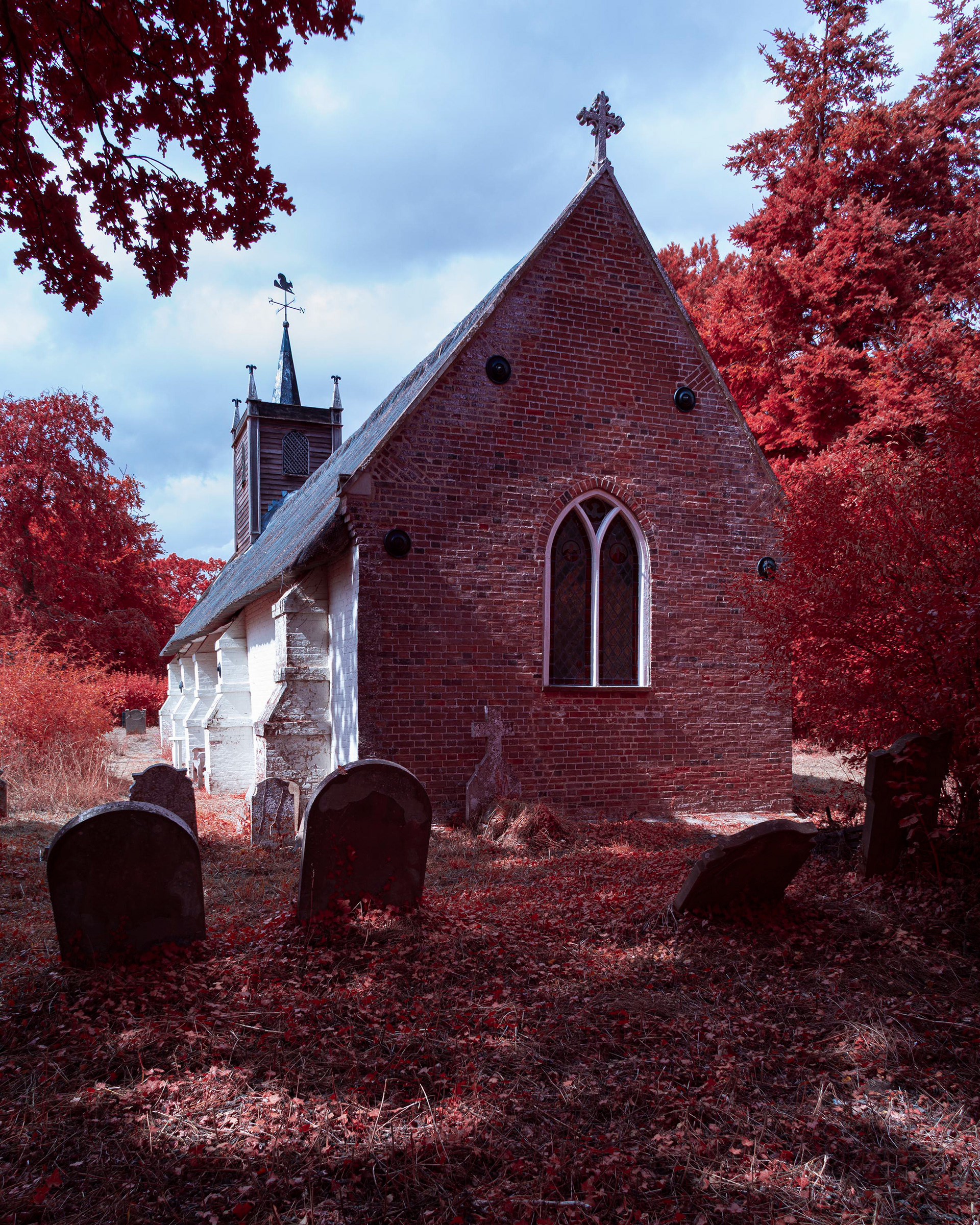 St. Mary's, Sisland.