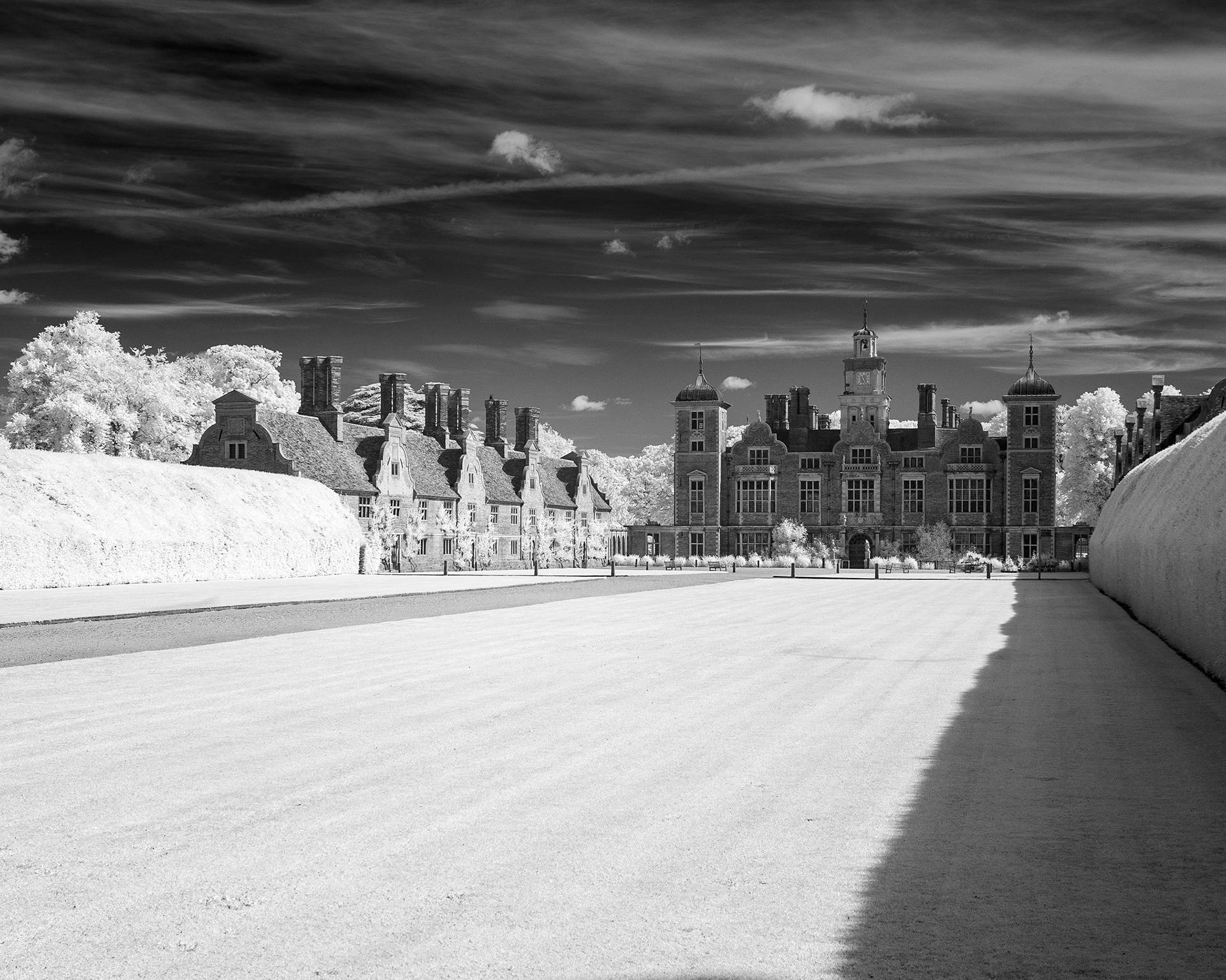 Blickling Hall.