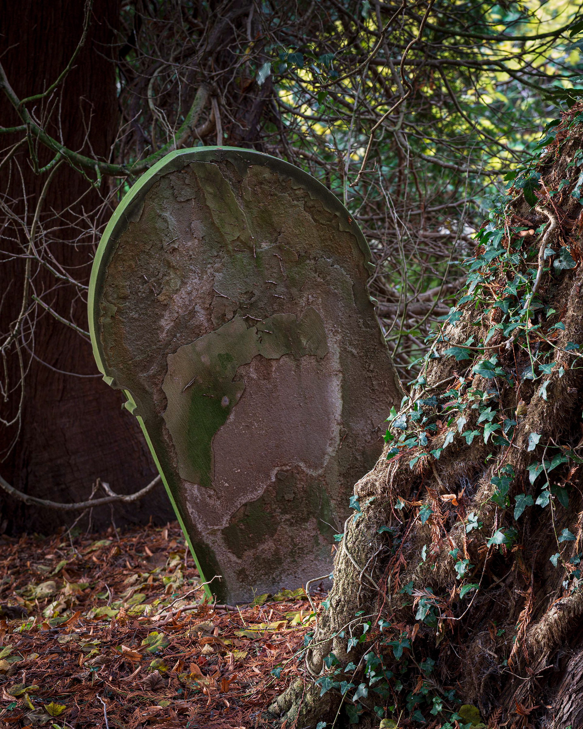 Earlham Cemetery, Norwich.