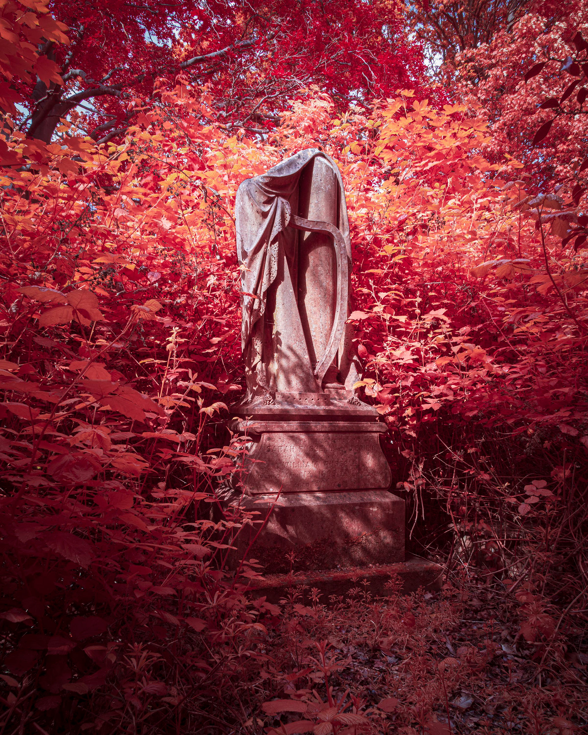 Rosary Cemetery, Norwich.
