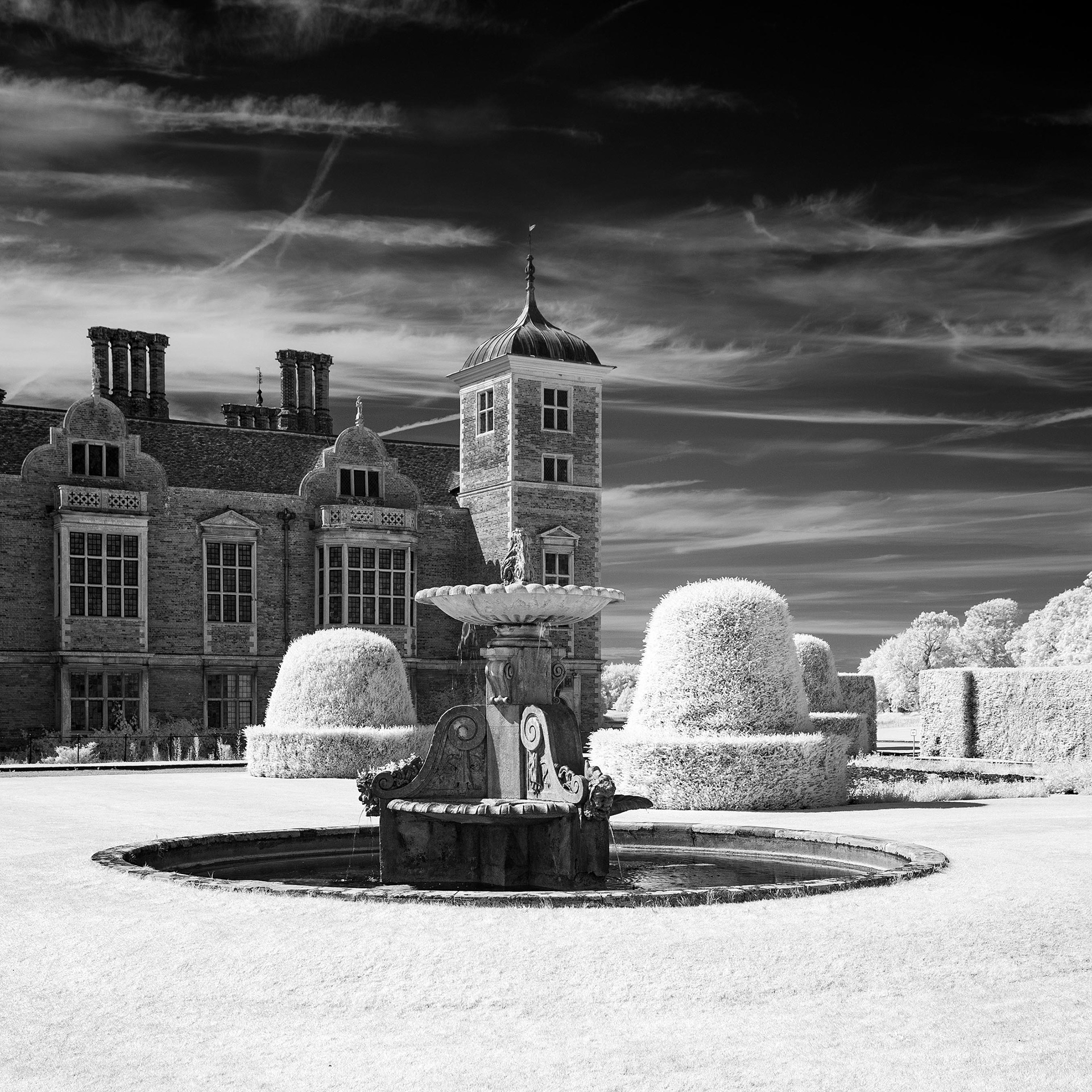 Blickling Hall.